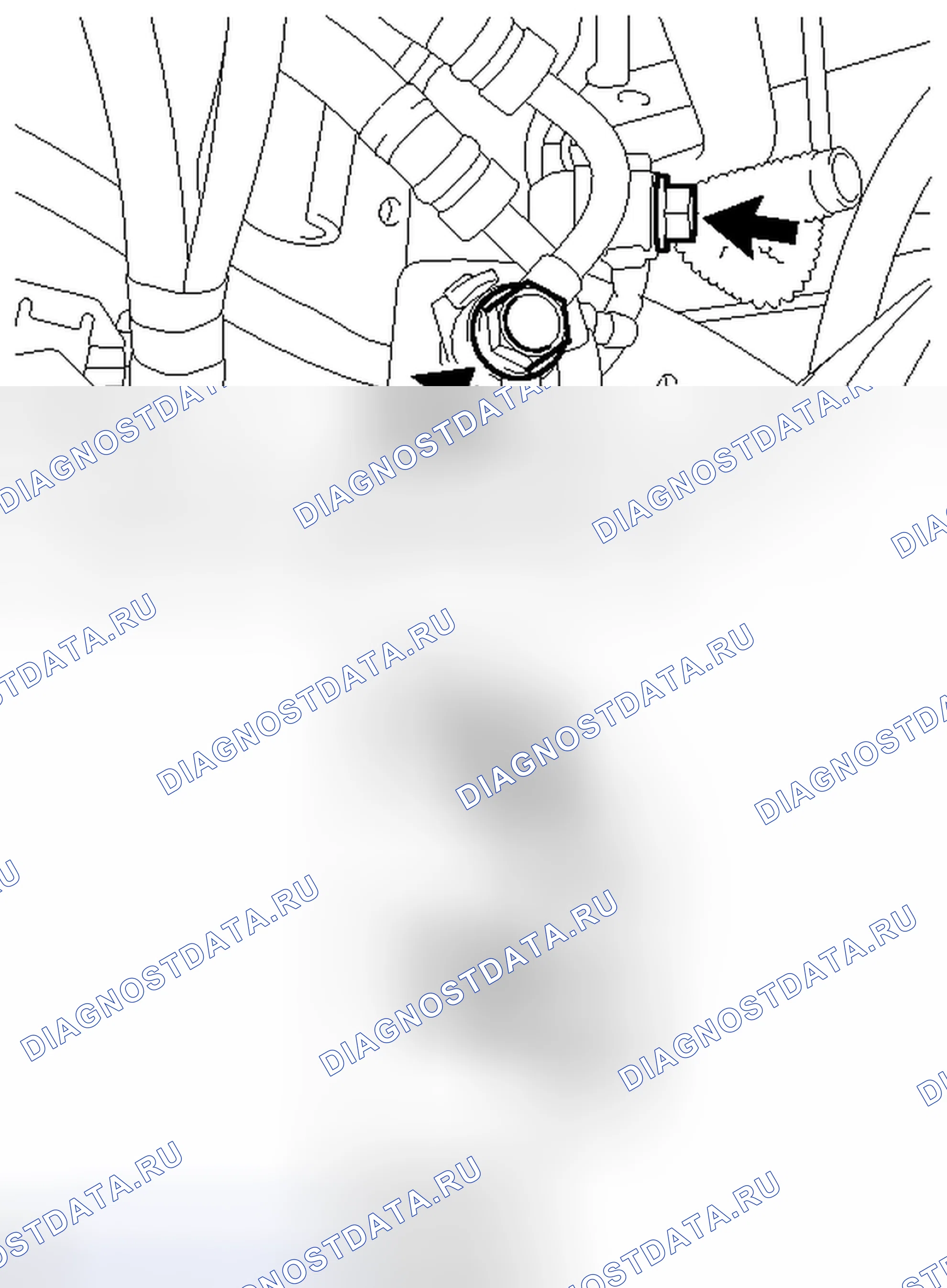 Рис. 34: УСТАНОВКА. Honda Accord VII