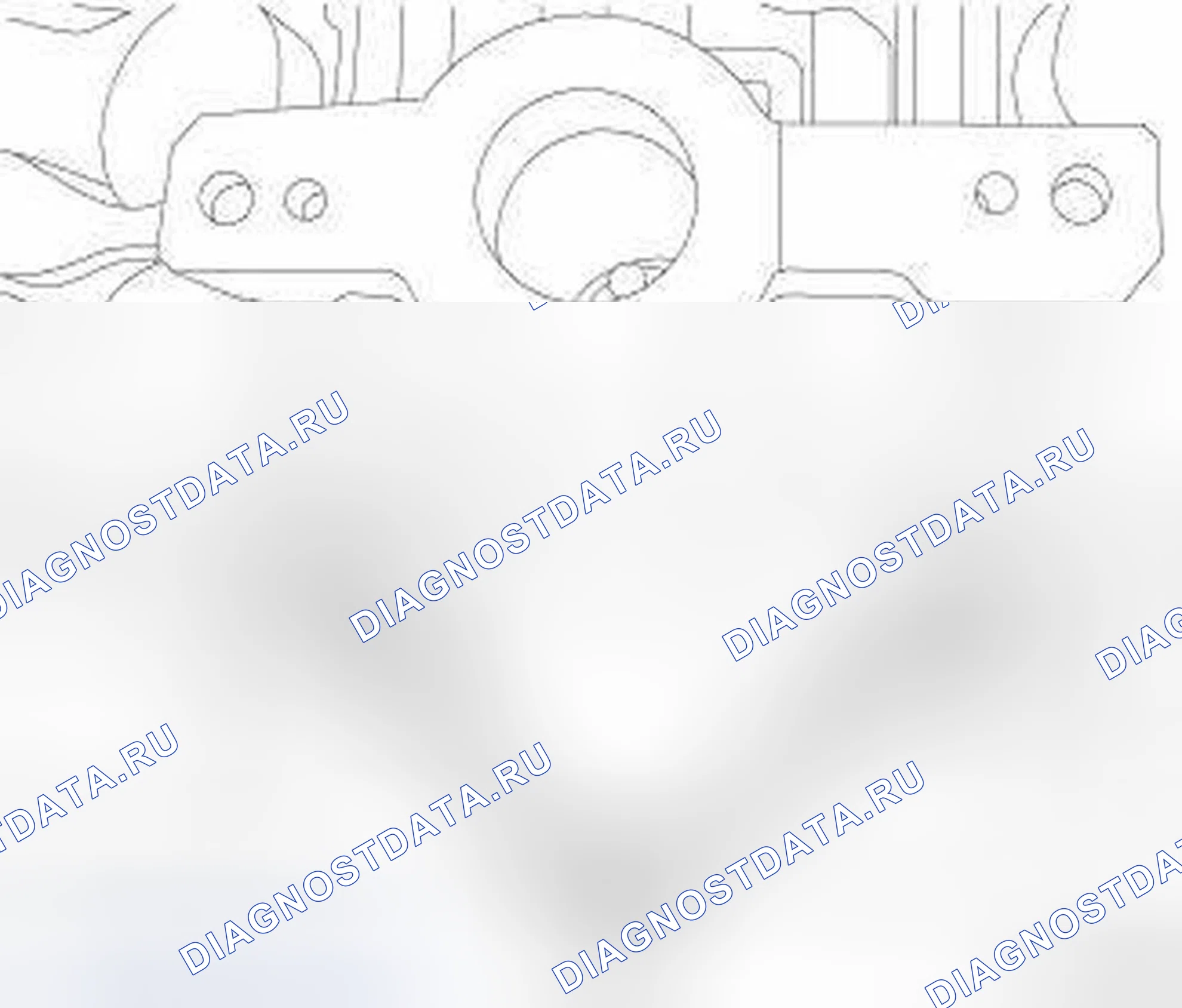 Рис. 421. Dodge Caliber I рестайлинг