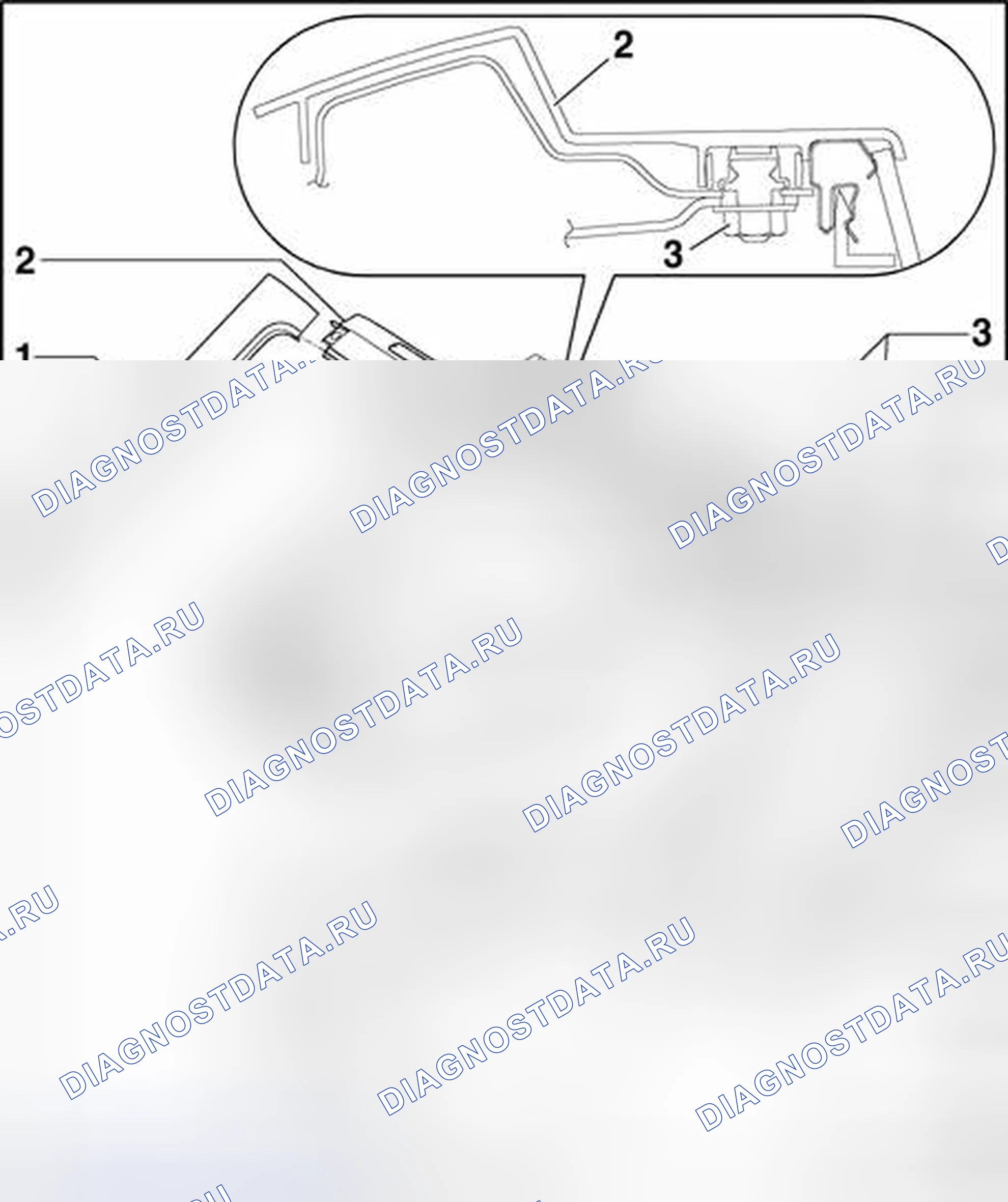Рис. 573: облицовка, снятие. Audi S4 B6