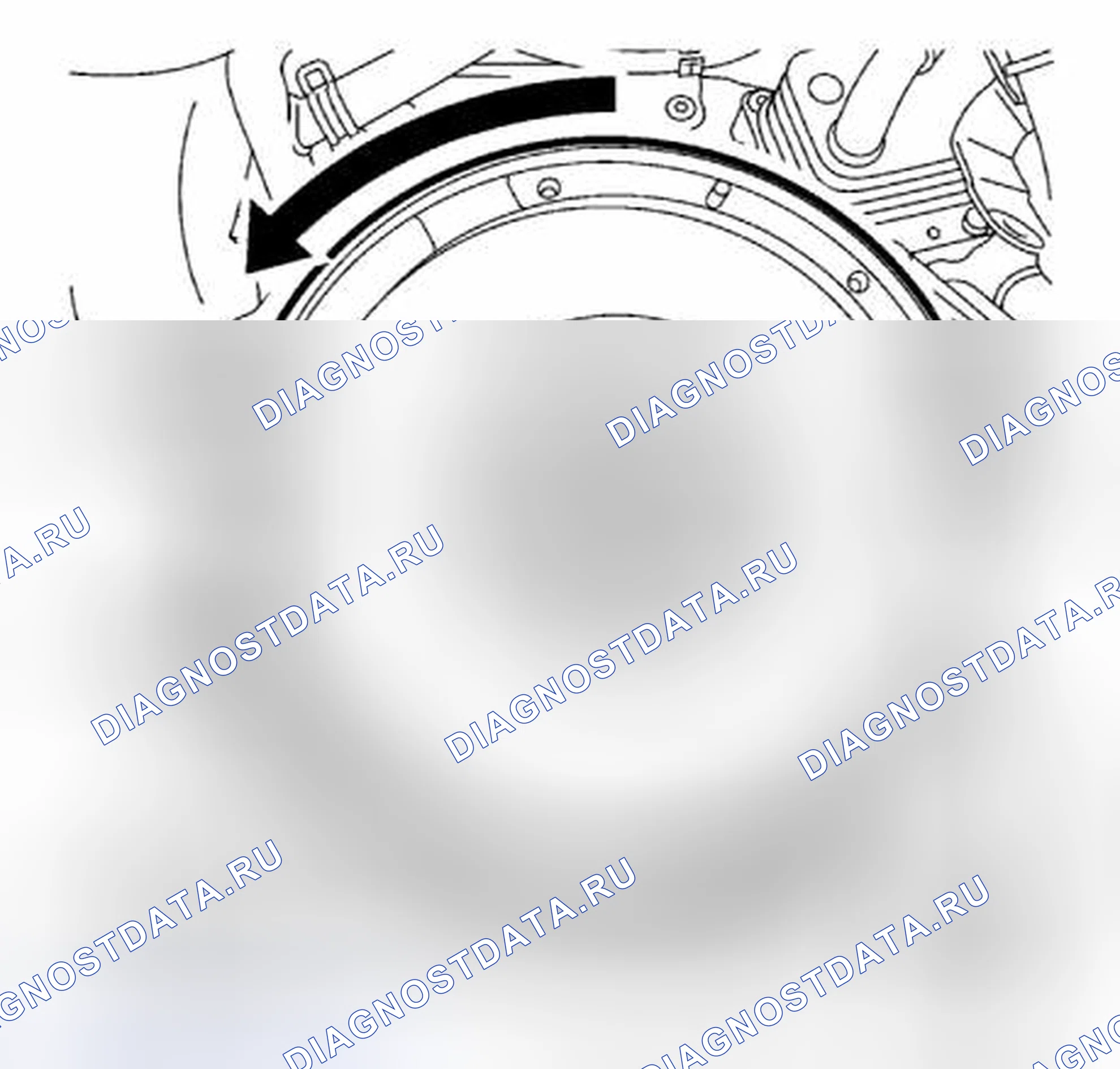 Рис. 31. Chevrolet Cruze I рестайлинг