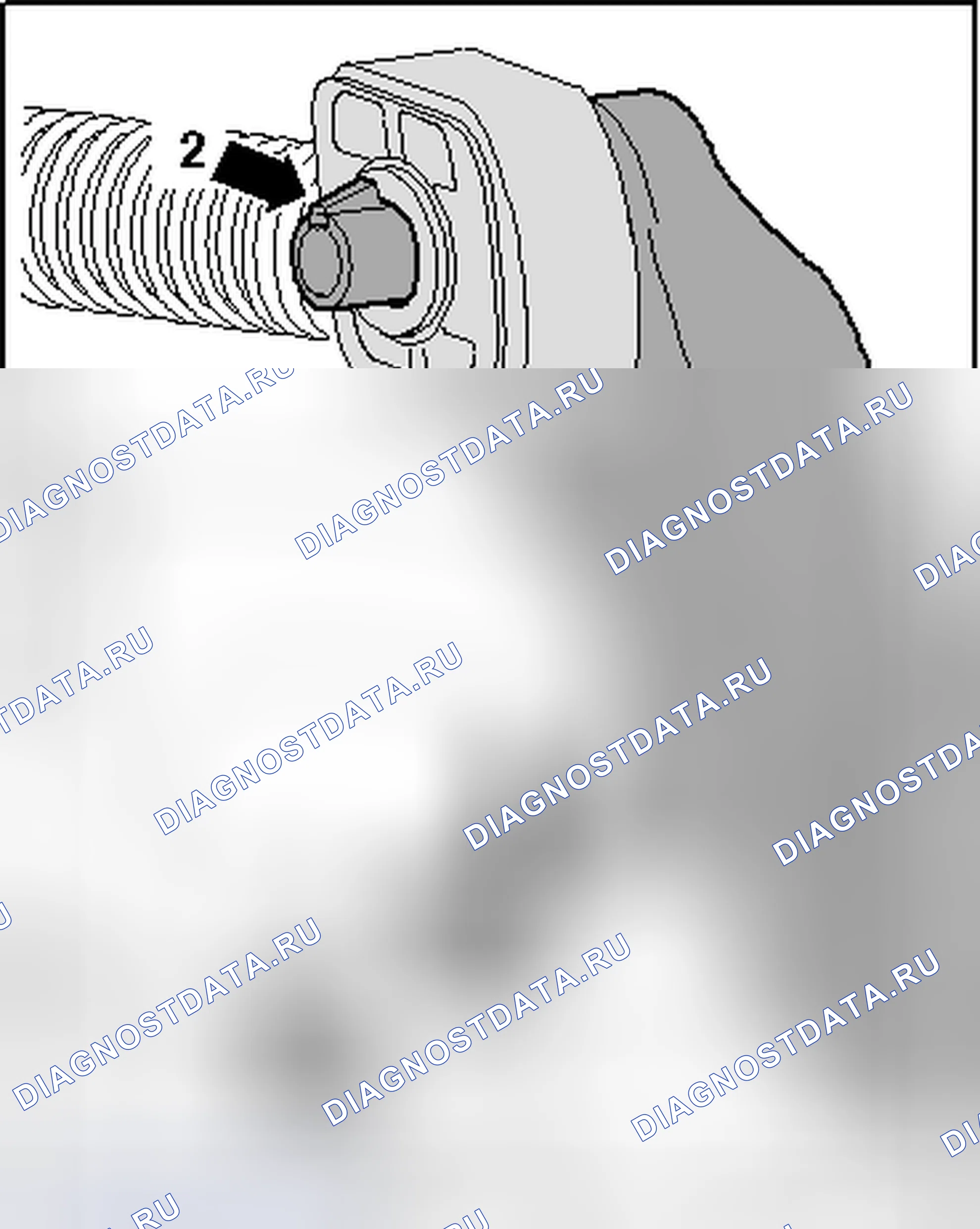 Рис. 243. Volkswagen Passat B6