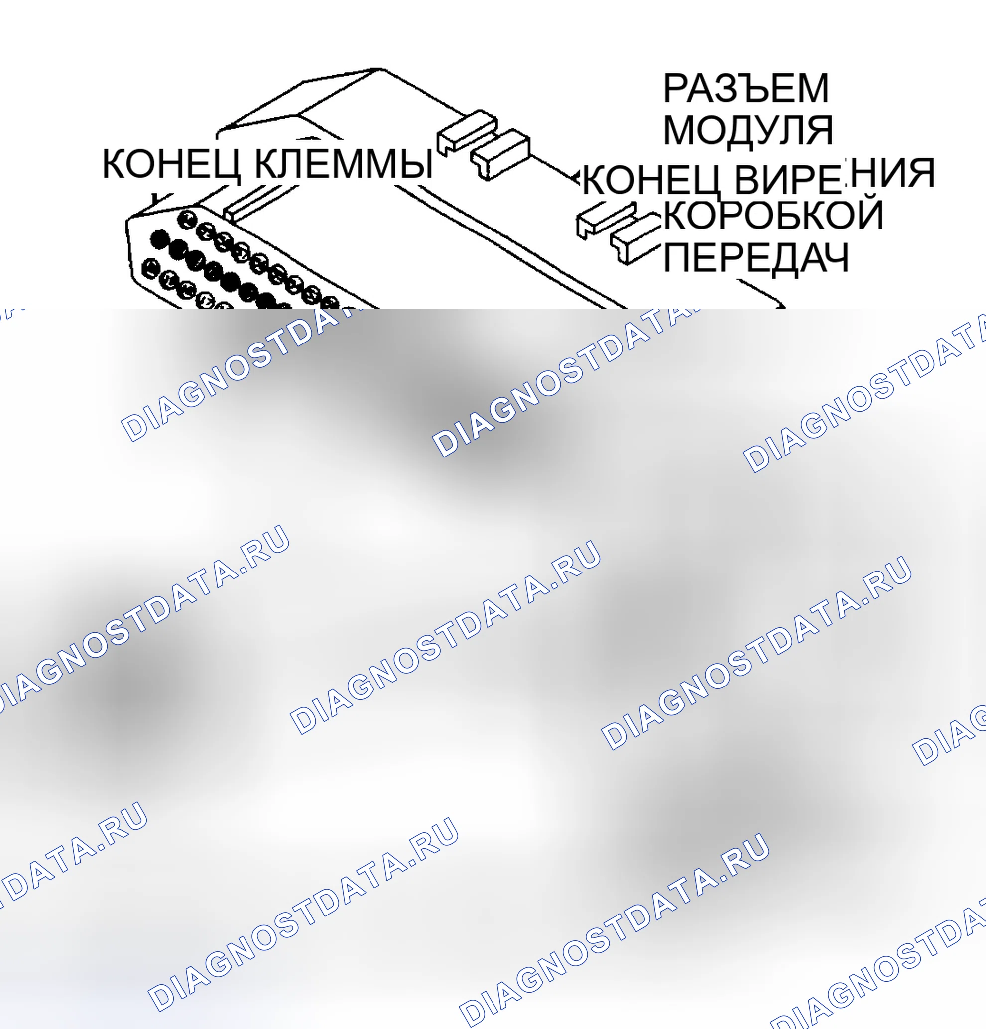 Рис. 151: Проверка реле (AC, Ay и 1994-95 AS Bodies). Plymouth Grand Voyager II