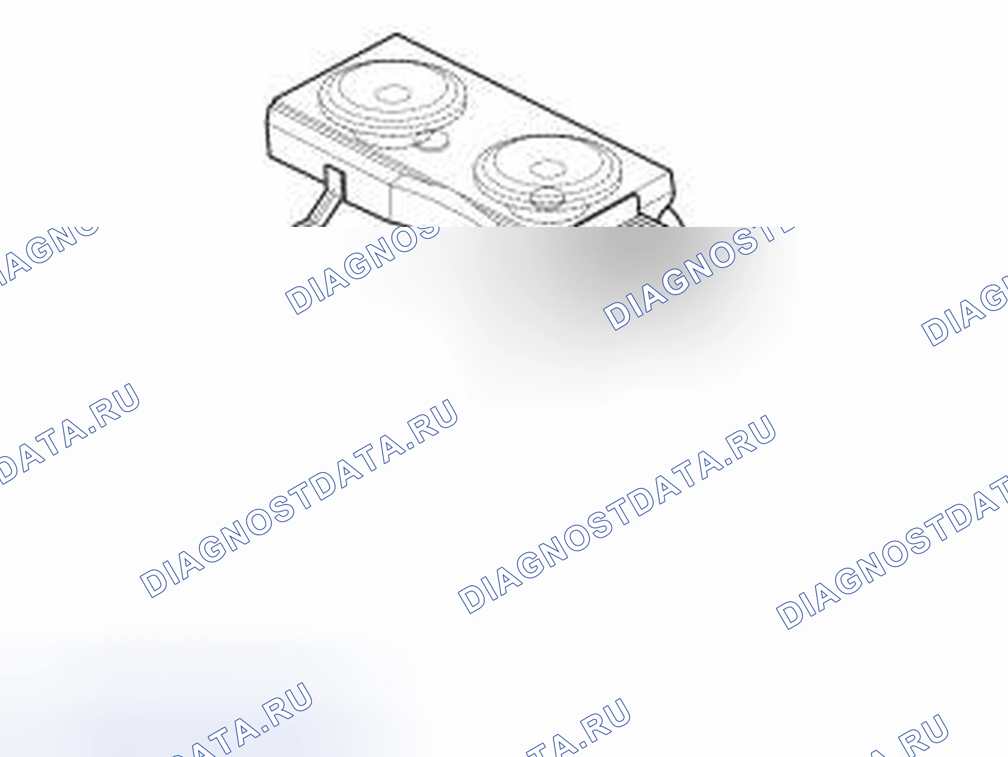 Рис. 87: ЗАМЕНА КОМПОНЕНТА. Volvo XC70 II