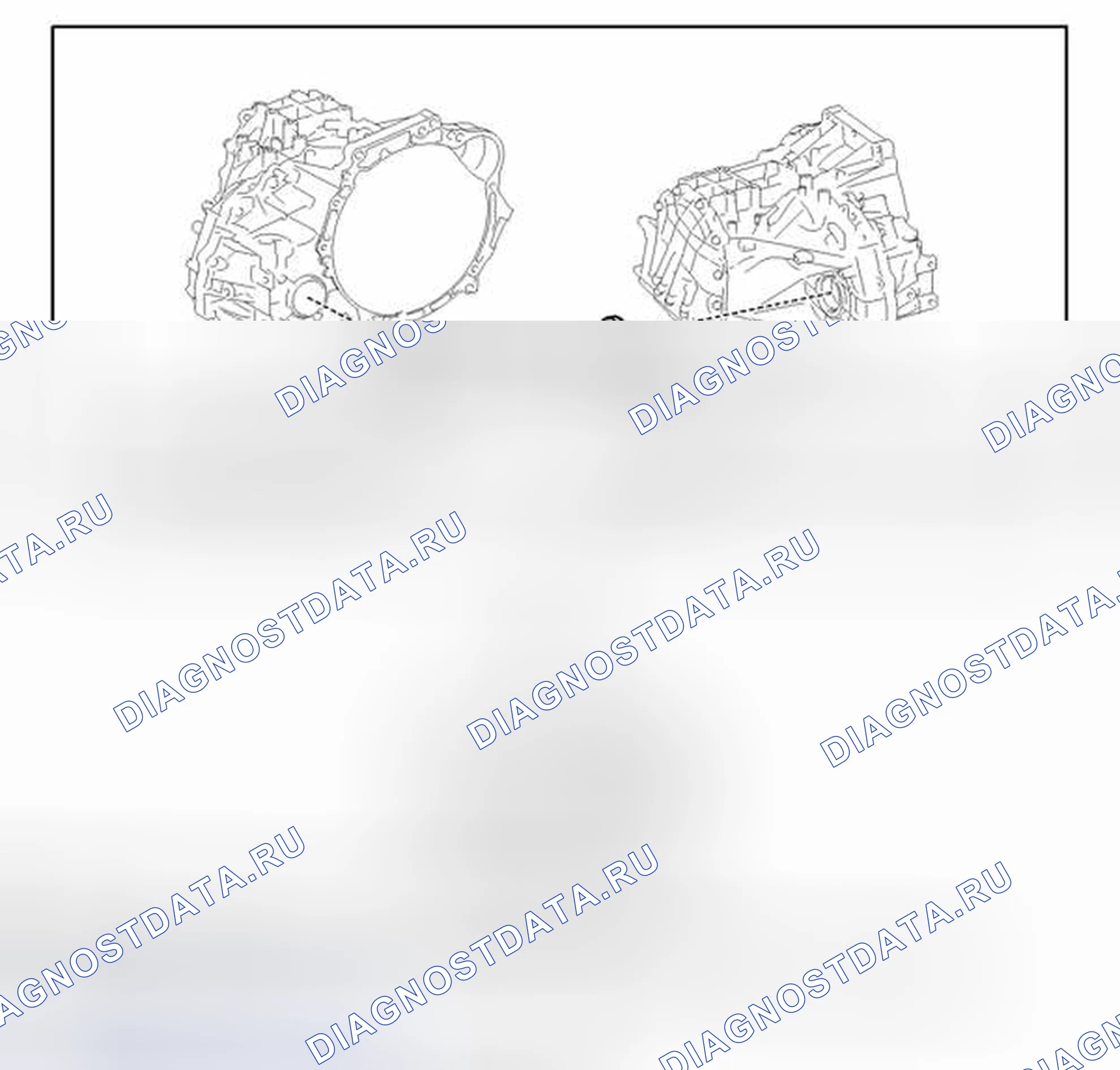 Рис. 1084: ИЛЛЮСТРАЦИЯ. Toyota Matrix E140