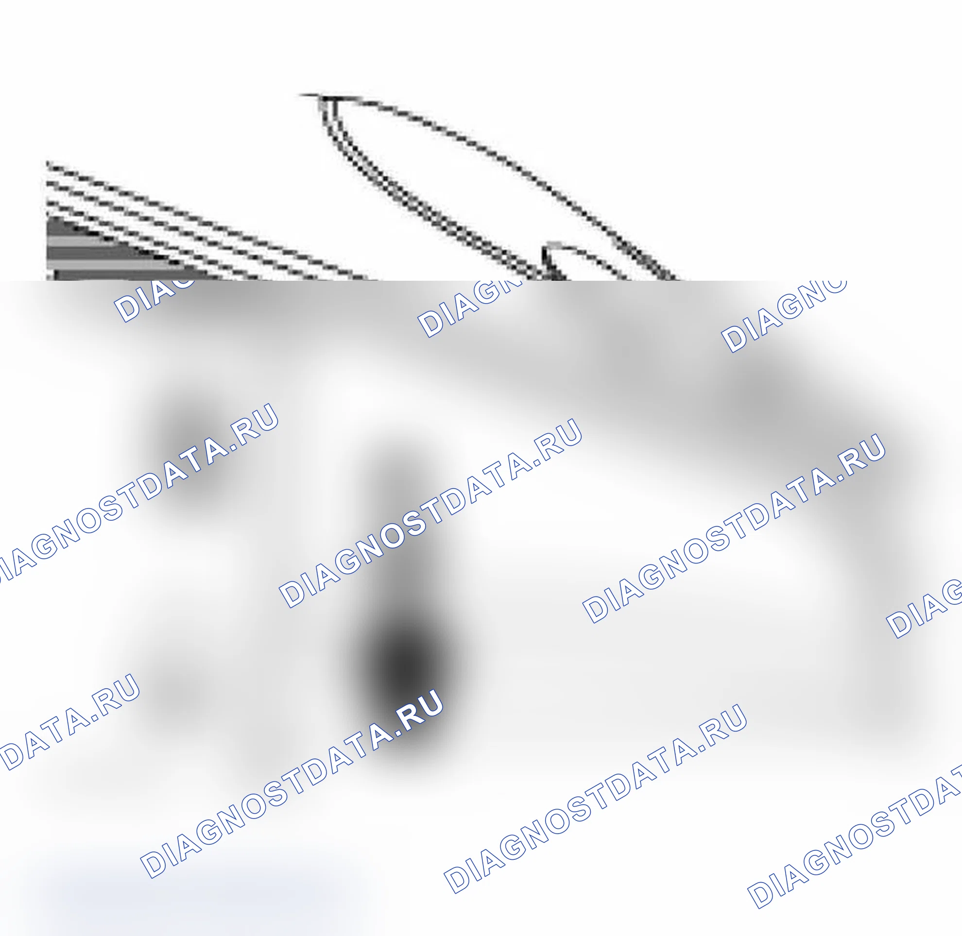 Рис. 78: СНЯТИЕ ОСНОВНОЙ ФАРЫ. Porsche Boxster S 986