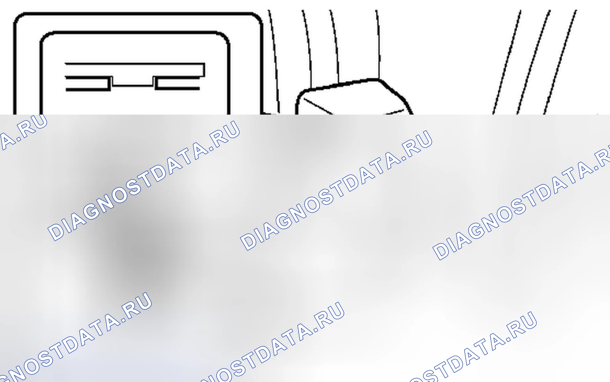 Рис. 54. Toyota Tacoma II рестайлинг