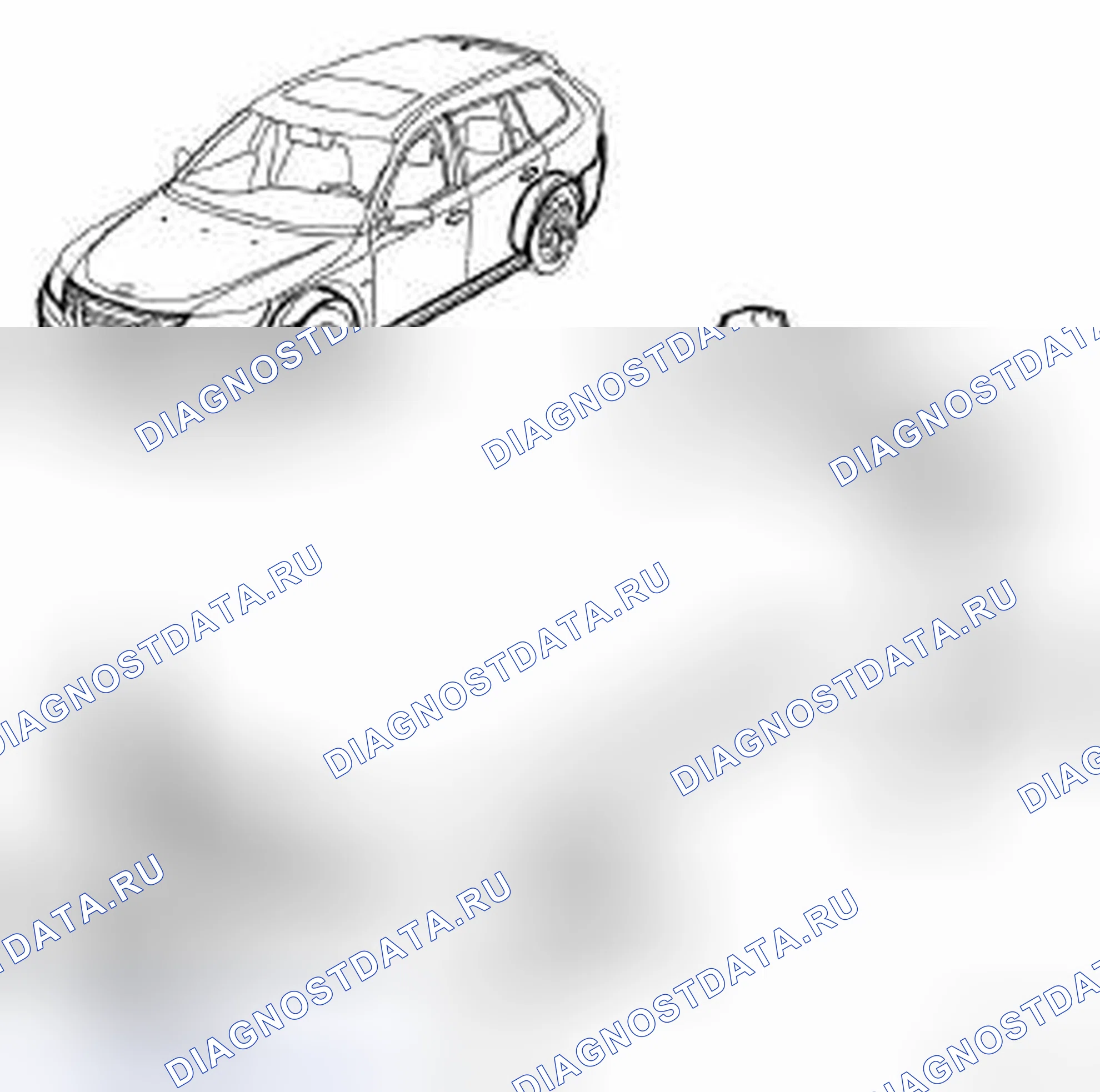 Рис. 657. Saab 9-3 II