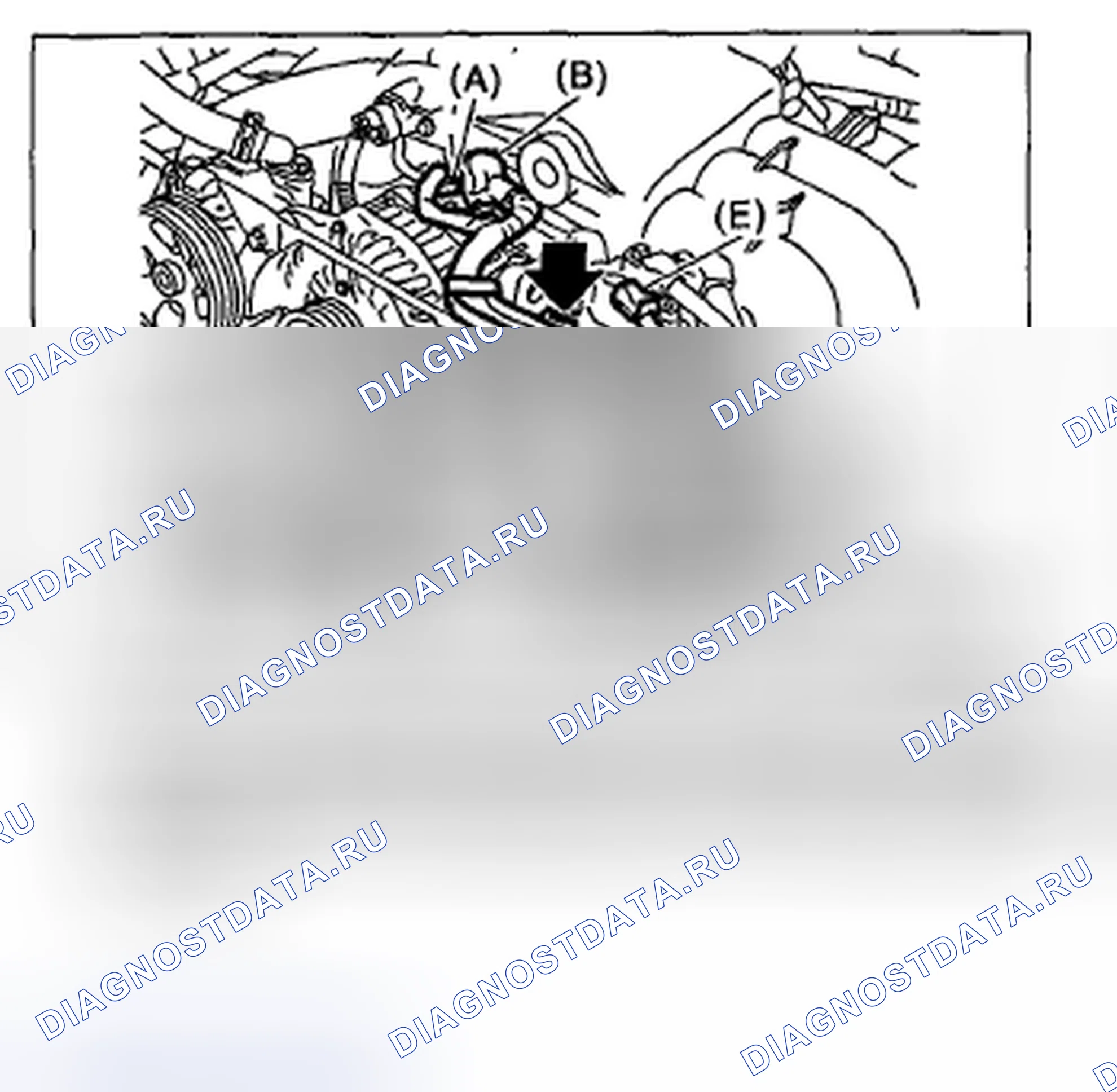 Рис. 395. Subaru Outback BR