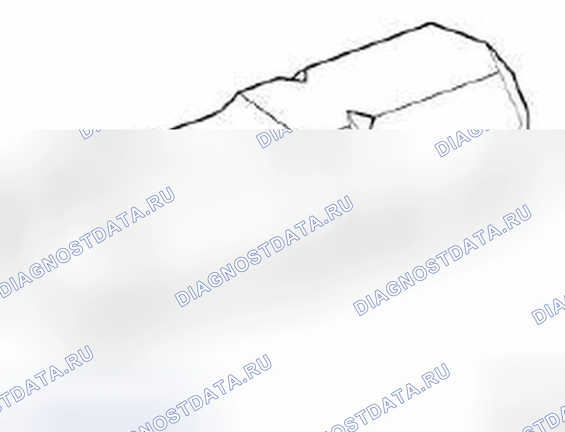 Рис. 114: 34 1 080 Вставка бит. BMW M6 E63/E64