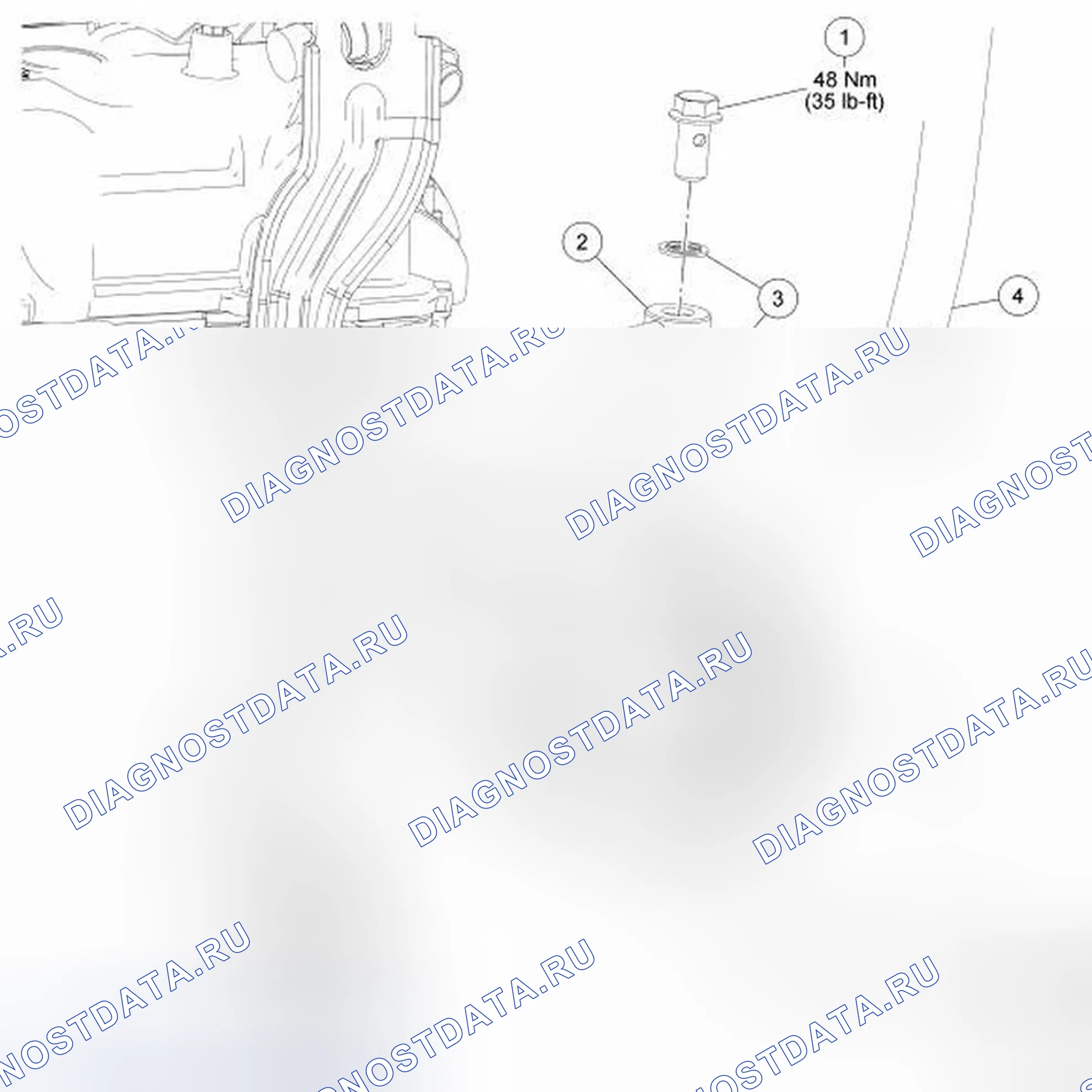 Рис. 9. Ford Edge I