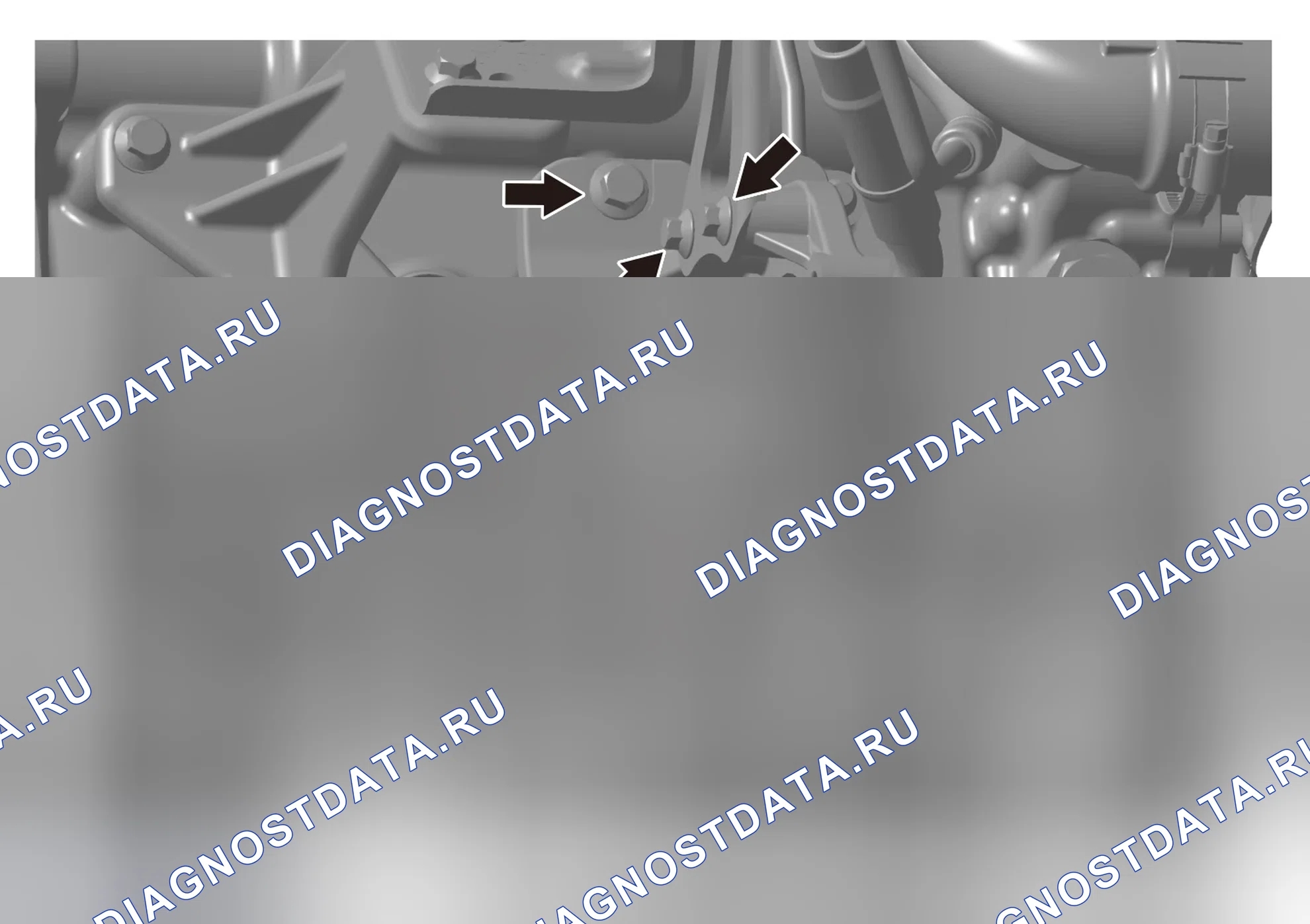 Как снять и установить турбокомпрессор — Wey Vv6. Wey VV6 I