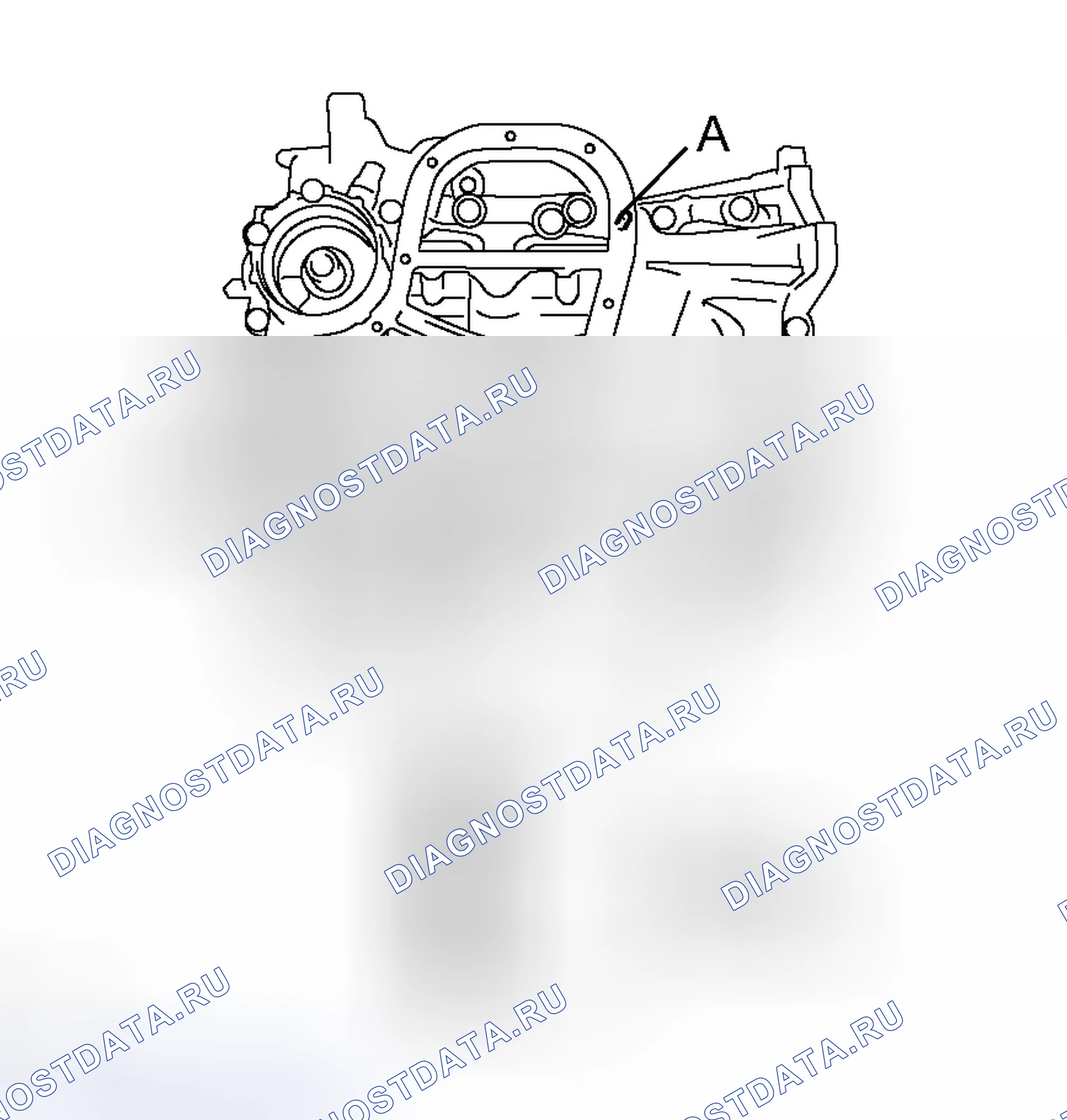 Рис. 407. Toyota Avalon XX30