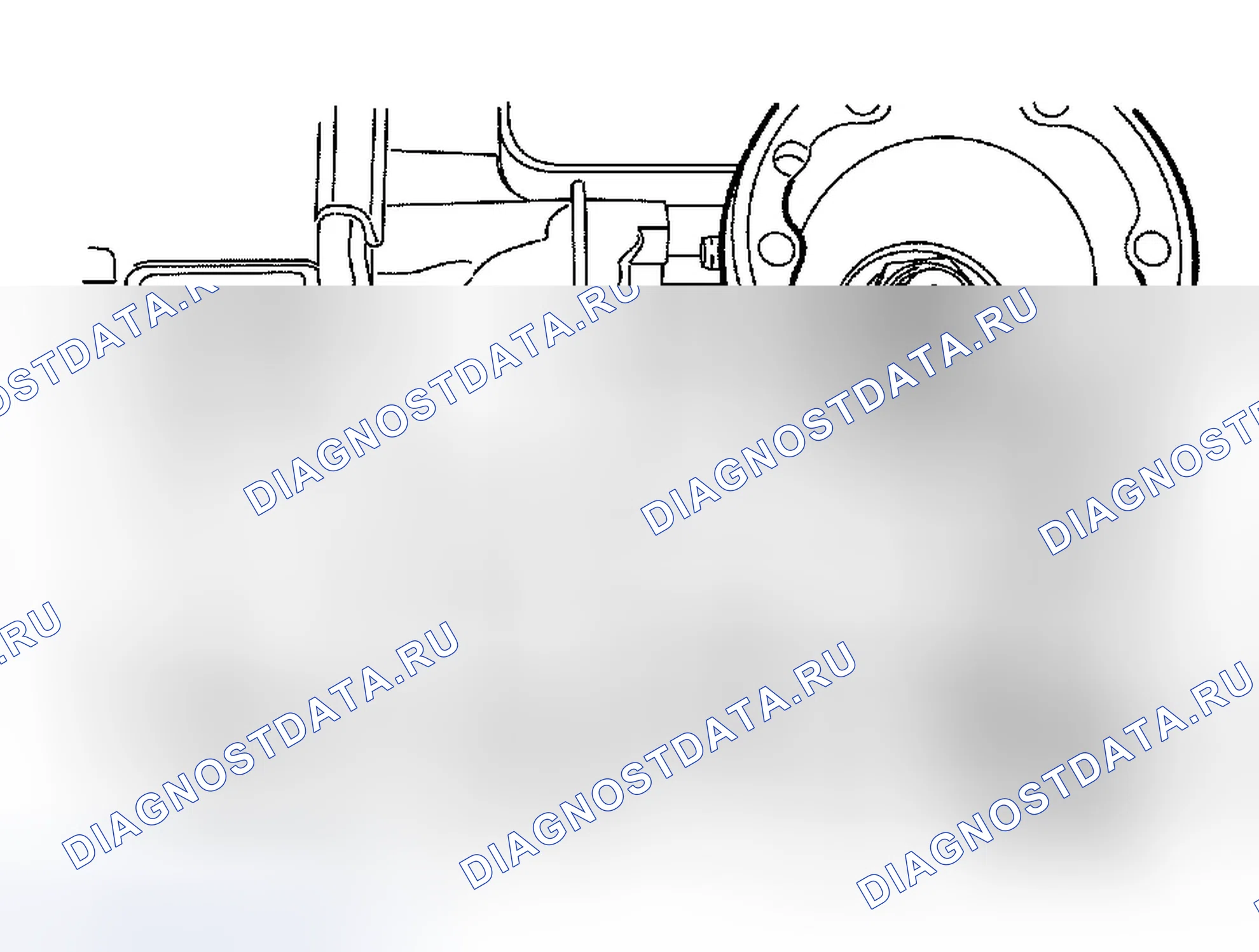 Рис. 27. Ford Escape I рестайлинг