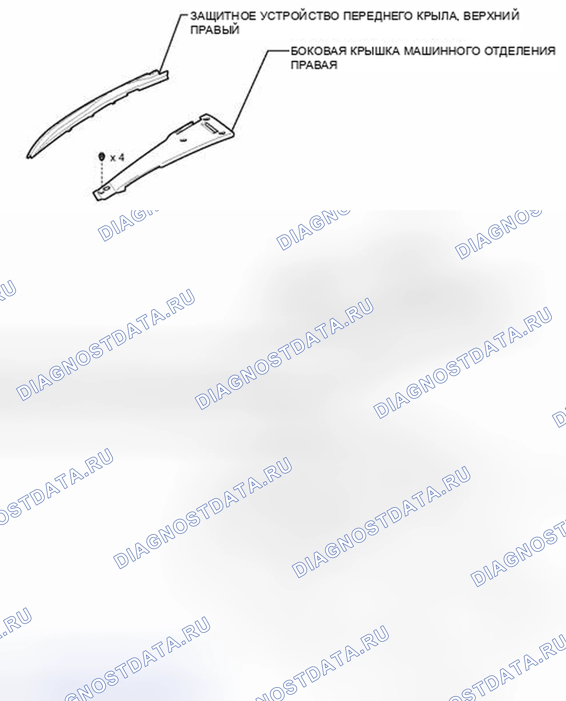 Рис. 3: ИЛЛЮСТРАЦИЯ. Honda Accord IV