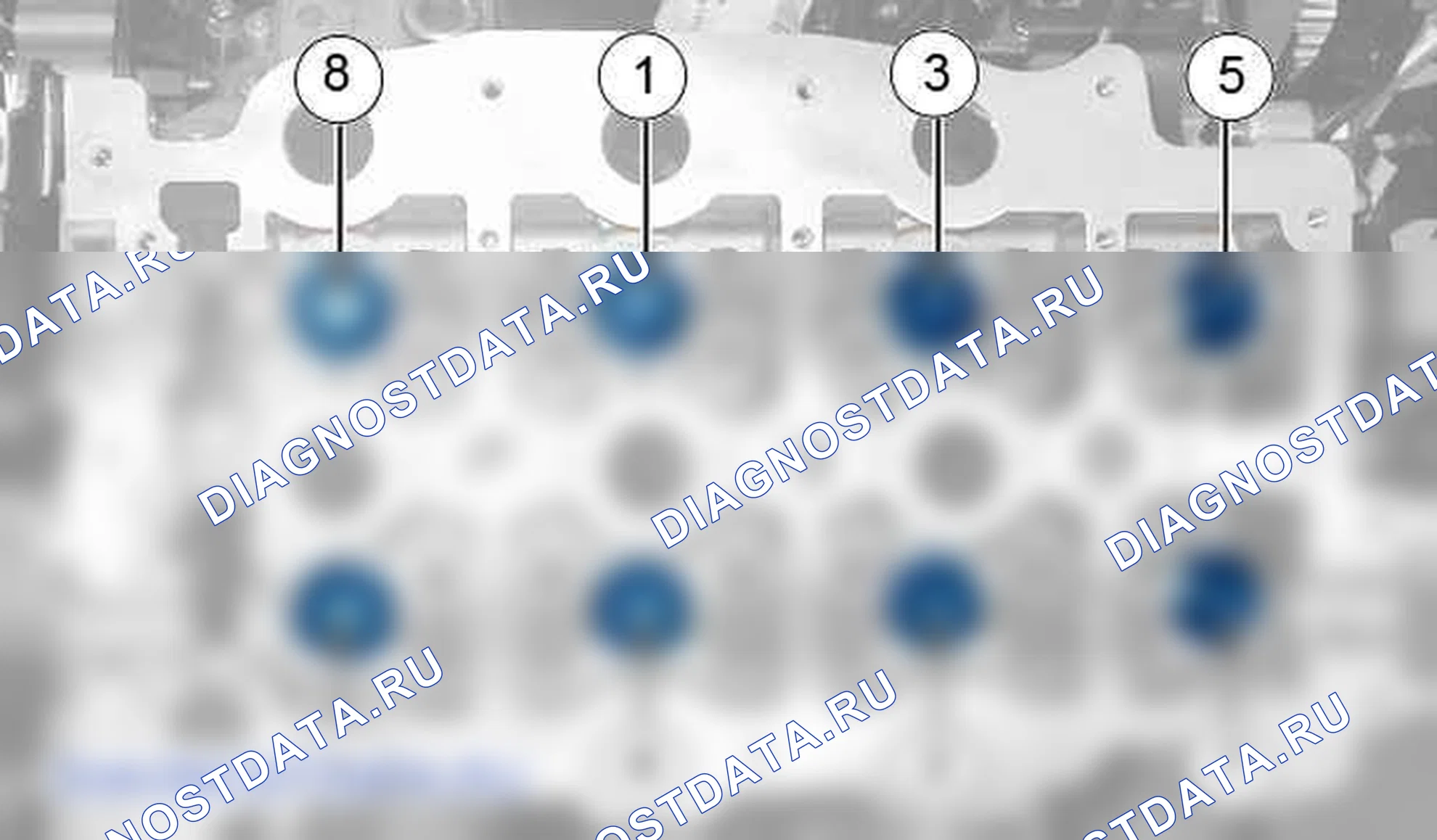 Повторная установка: двигателя — b1dp1mdd. Citroen C5 II