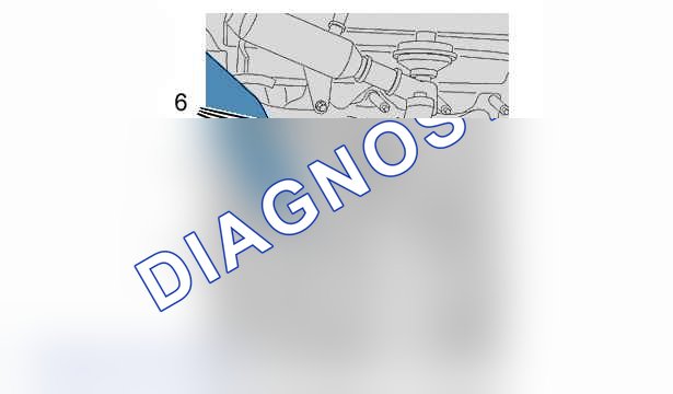 Снятие - установка: турбокомпрессор — b1hkzzbd. Citroen C8 I