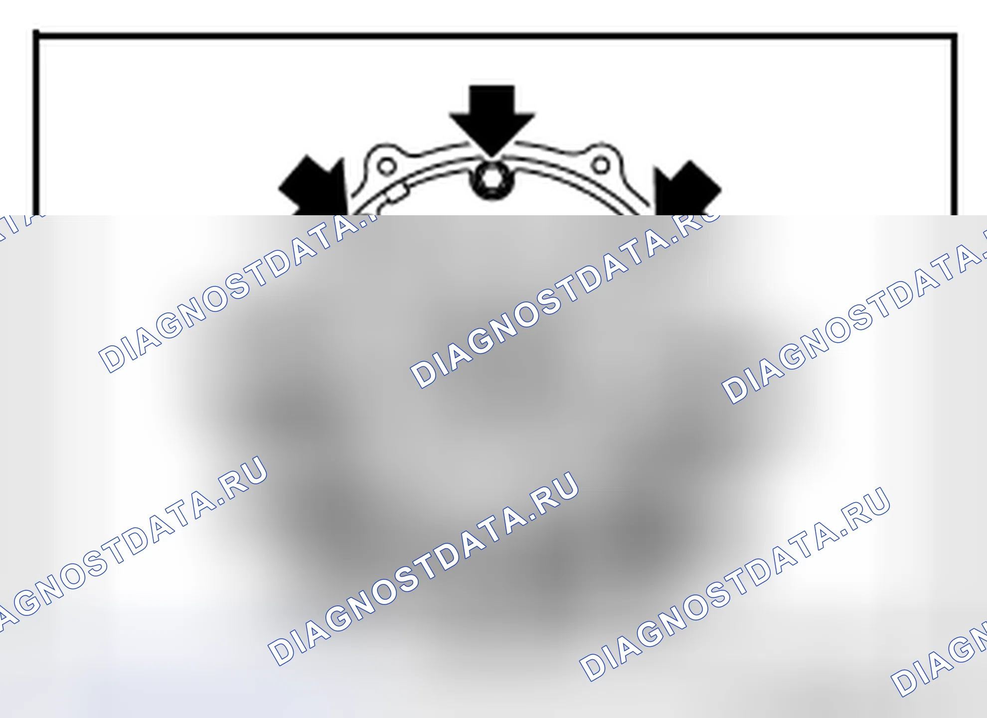 Рис. 316. Infiniti FX37 II рестайлинг