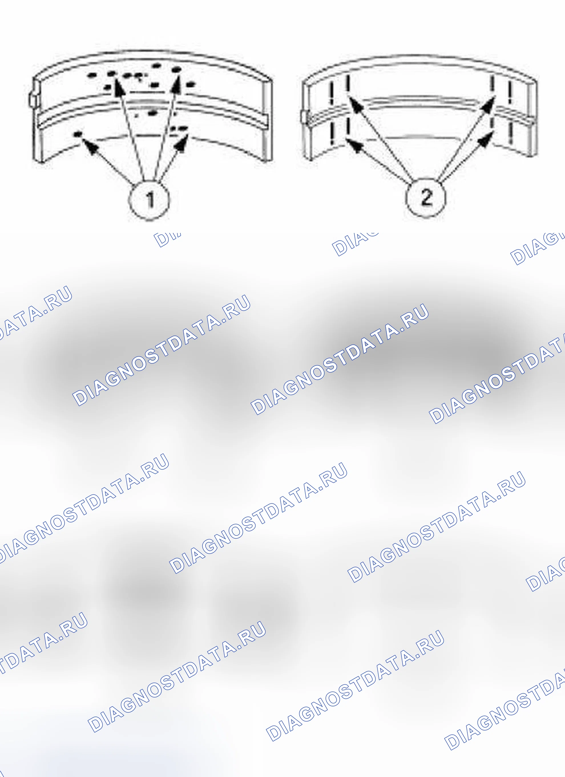 Рис. 9: Проверка подшипников. Ford Pickup F150 