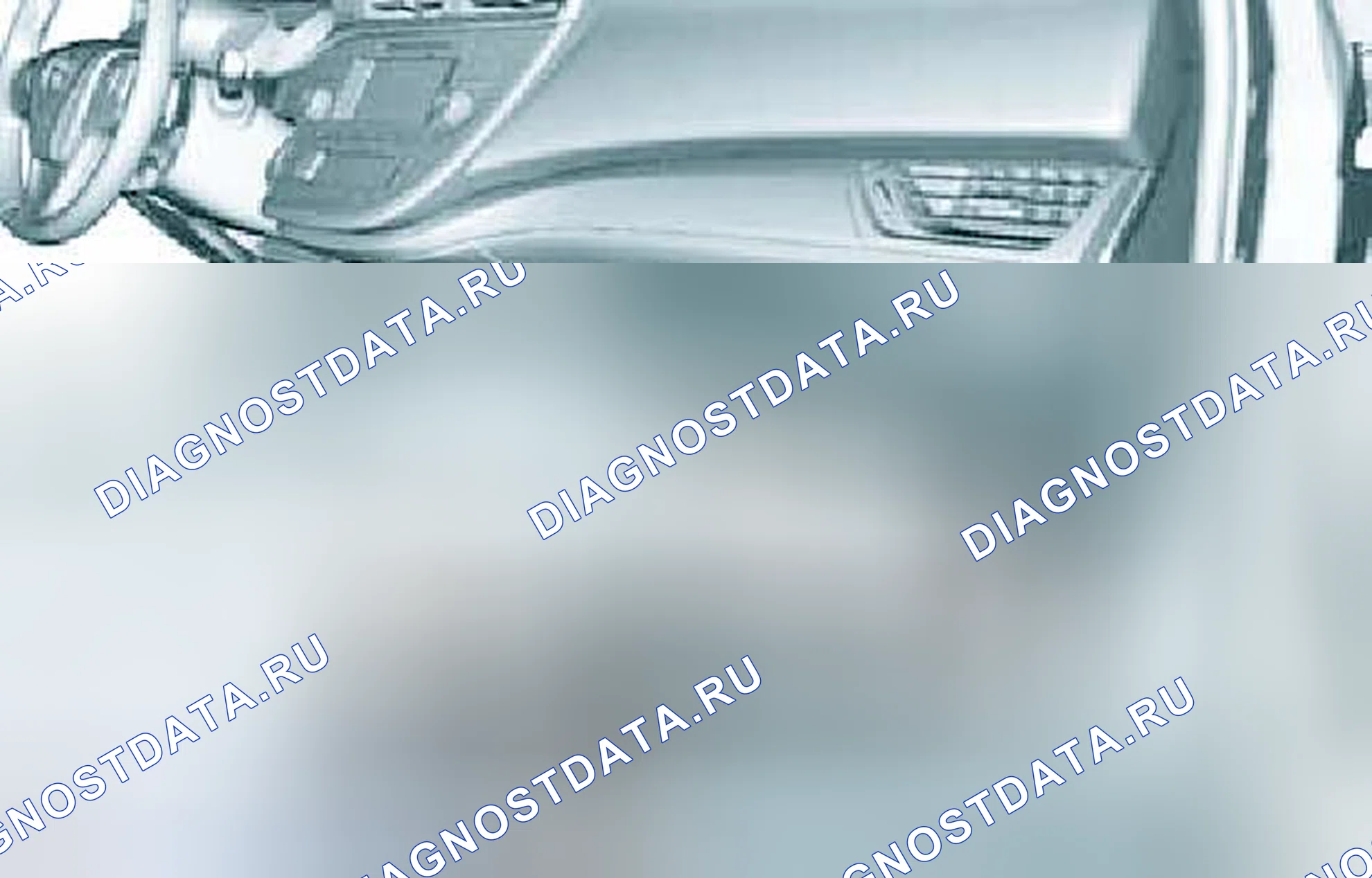 Рис. 96. Toyota Avalon XX40