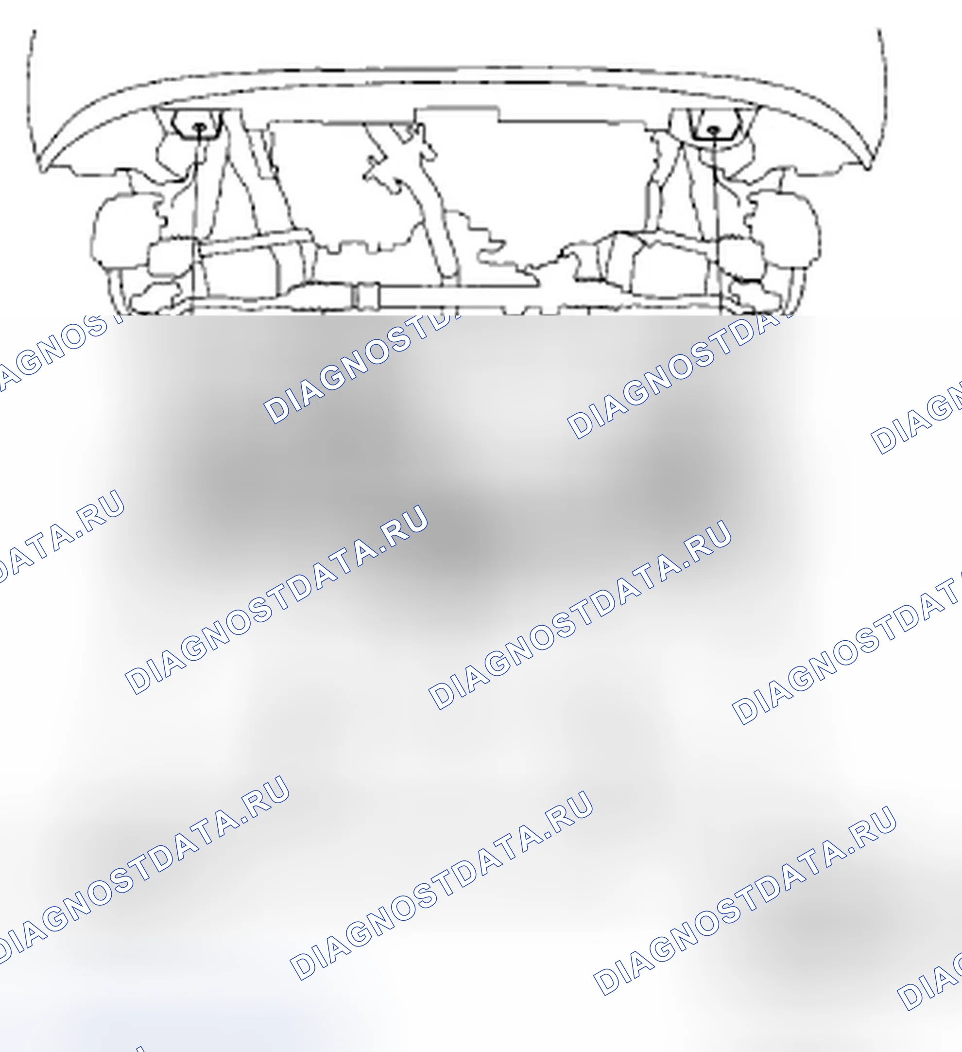 Рис. 499. Honda Civic VIII