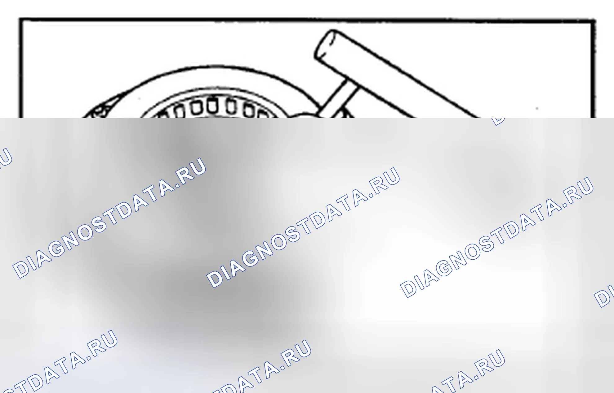 Рис. 146: РАЗБОРКА. Hyundai Accent I