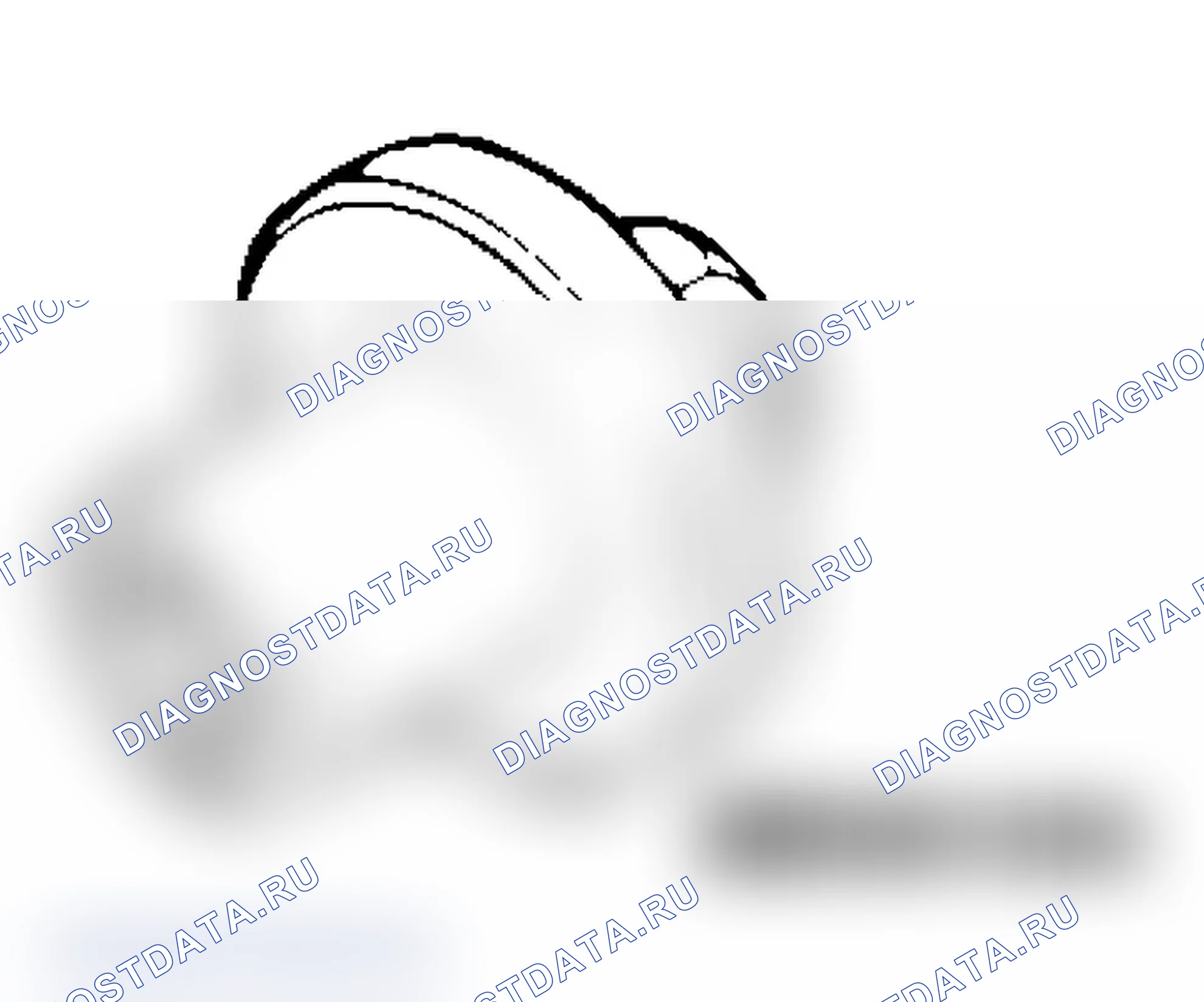 Рис. 2: СПЕЦИАЛЬНЫЕ ИНСТРУМЕНТЫ. Mitsubishi Lancer Evolution IX