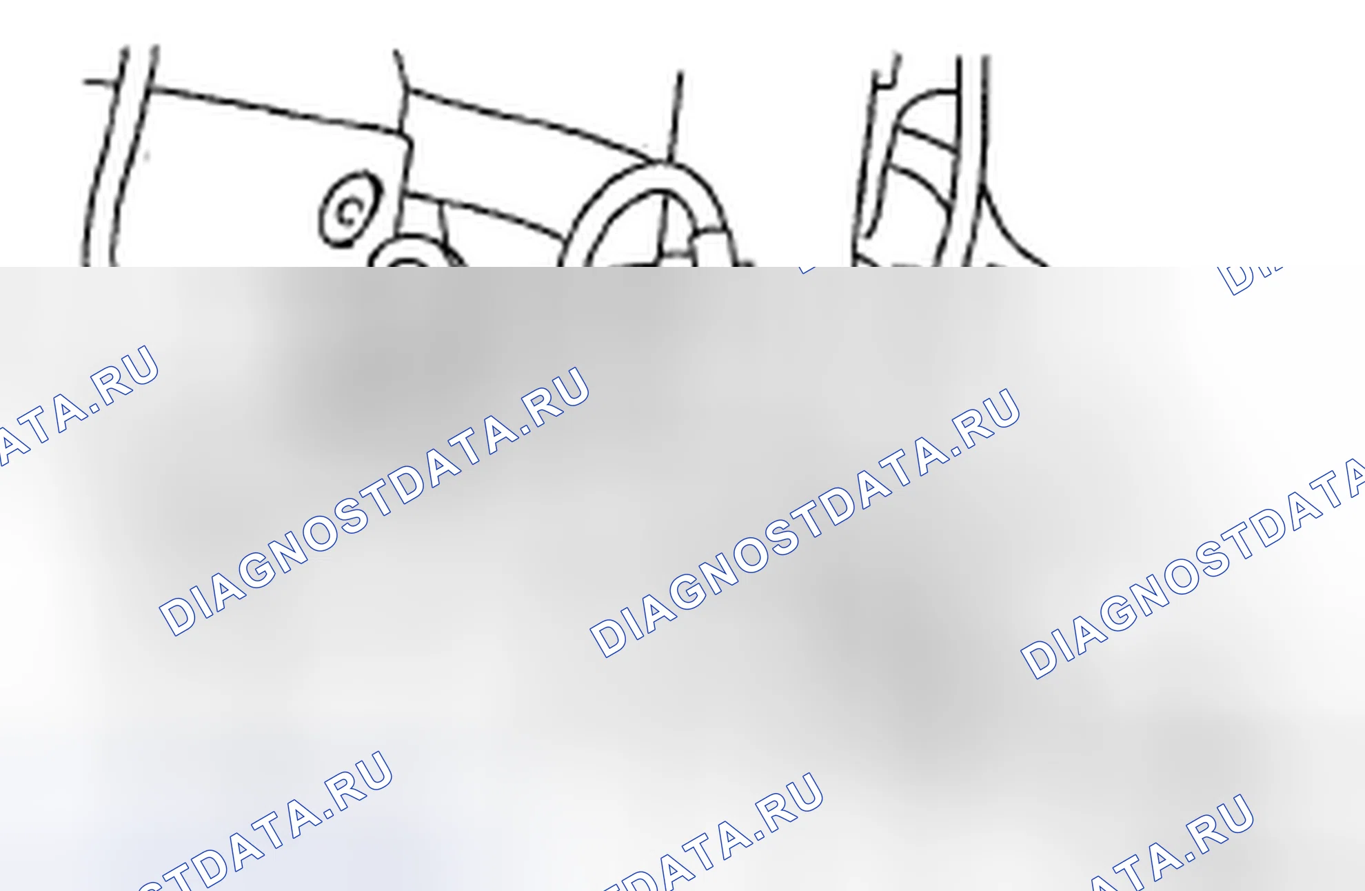 Рис. 11. Kia Sorento I рестайлинг