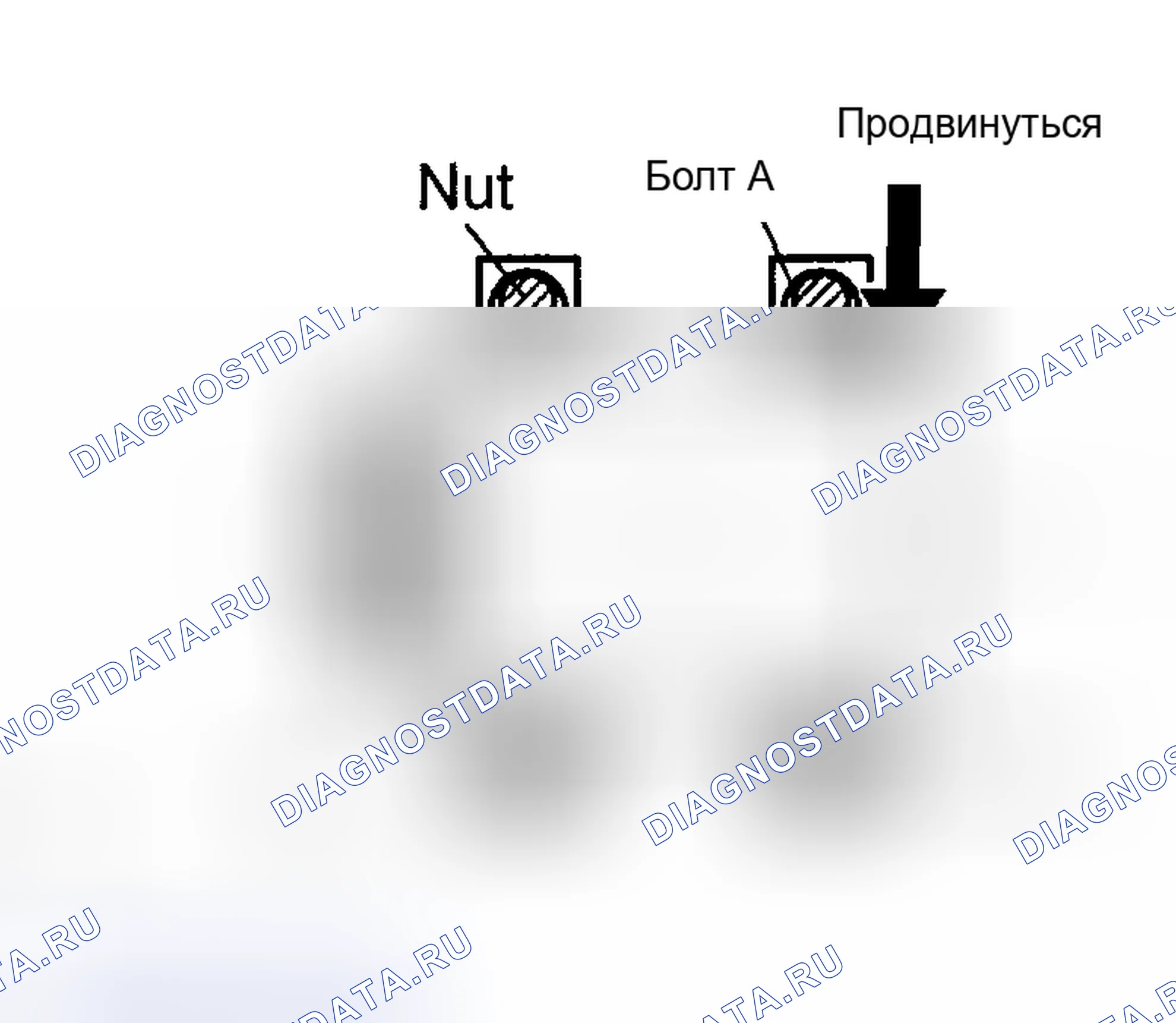Рис. 188. Toyota Highlander I рестайлинг