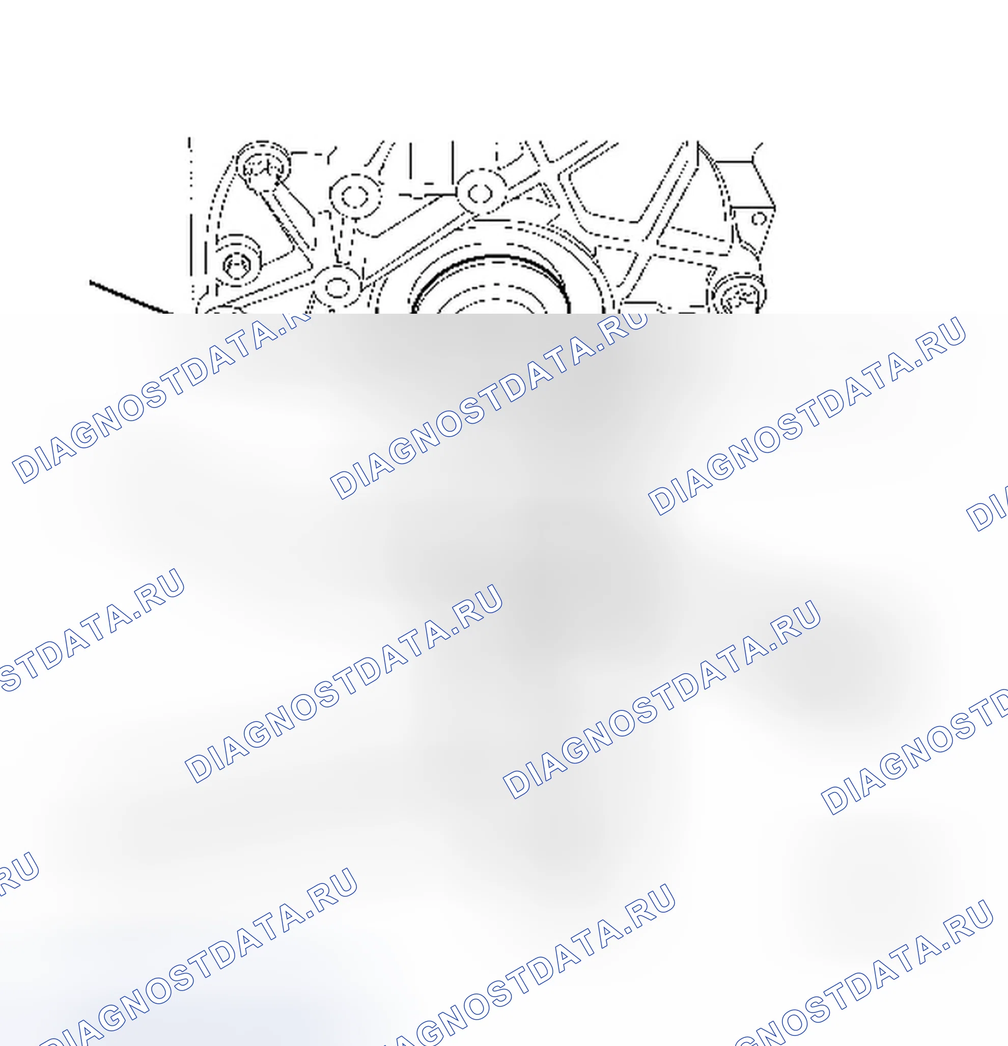 Рис. 83. Dodge Magnum I рестайлинг