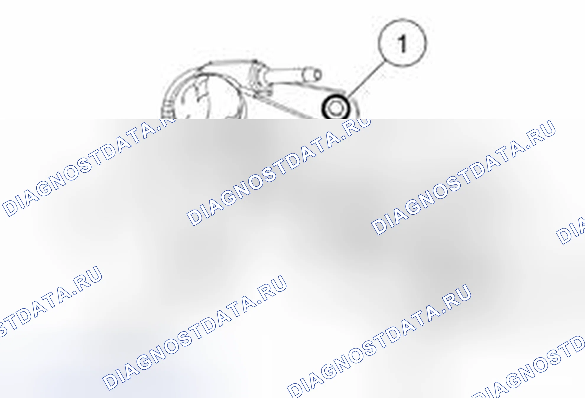 Рис. 127: Установка. Ford Pickup F250 Super Duty II