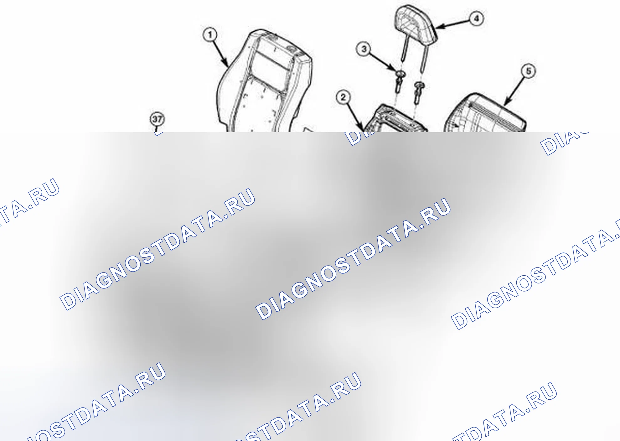 Рис. 121. Dodge Caliber I рестайлинг