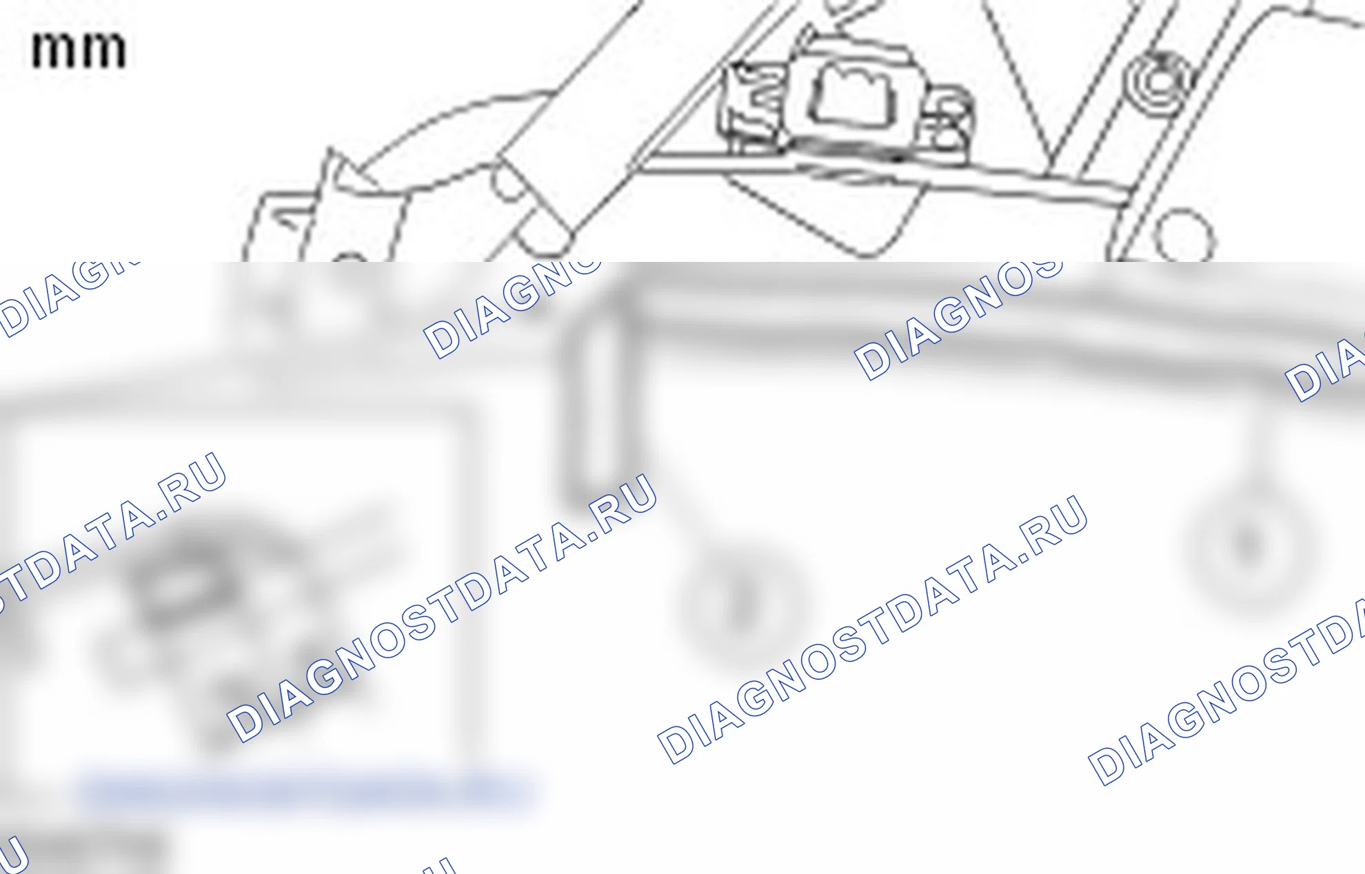 Шум ветра: описание и работа. Ford Transit Custom I