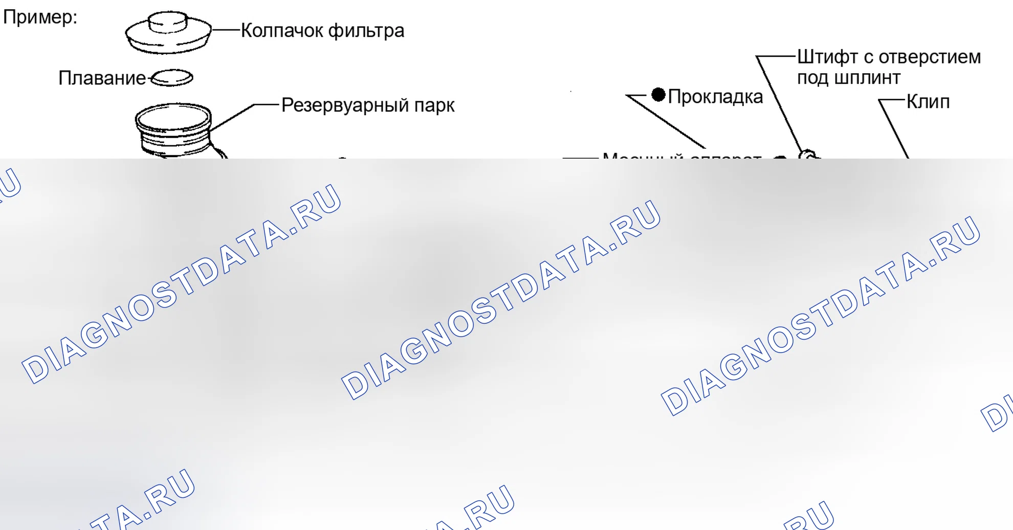 Рис. 1: ОБЩАЯ ИНФОРМАЦИЯ [06 / 2012 -]. Haval H3 I