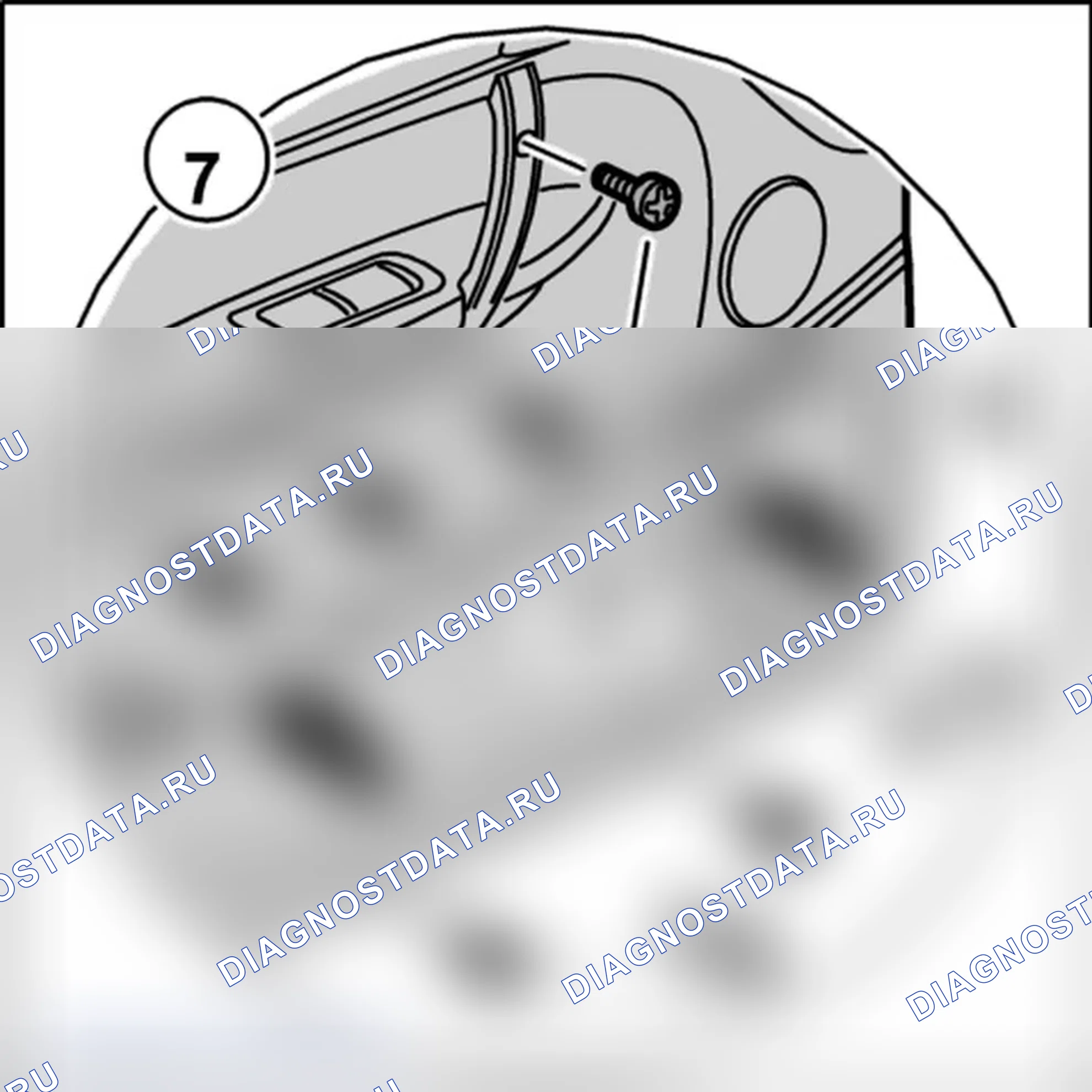 Рис. 312. Porsche Cayenne Turbo I рестайлинг