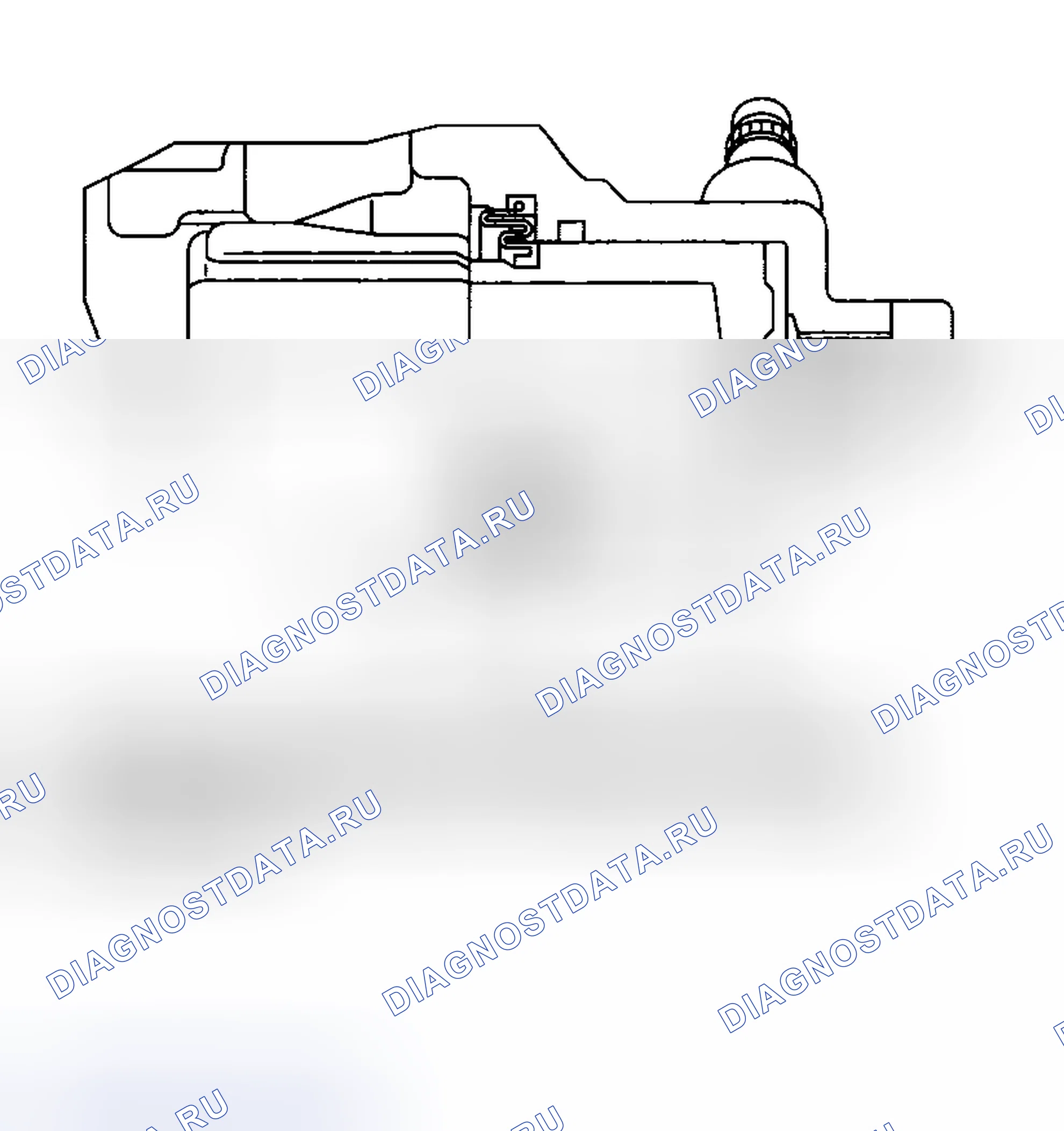 Рис. 107: Со сплошным ротором. Subaru Impreza WRX GD/GG рестайлинг 2