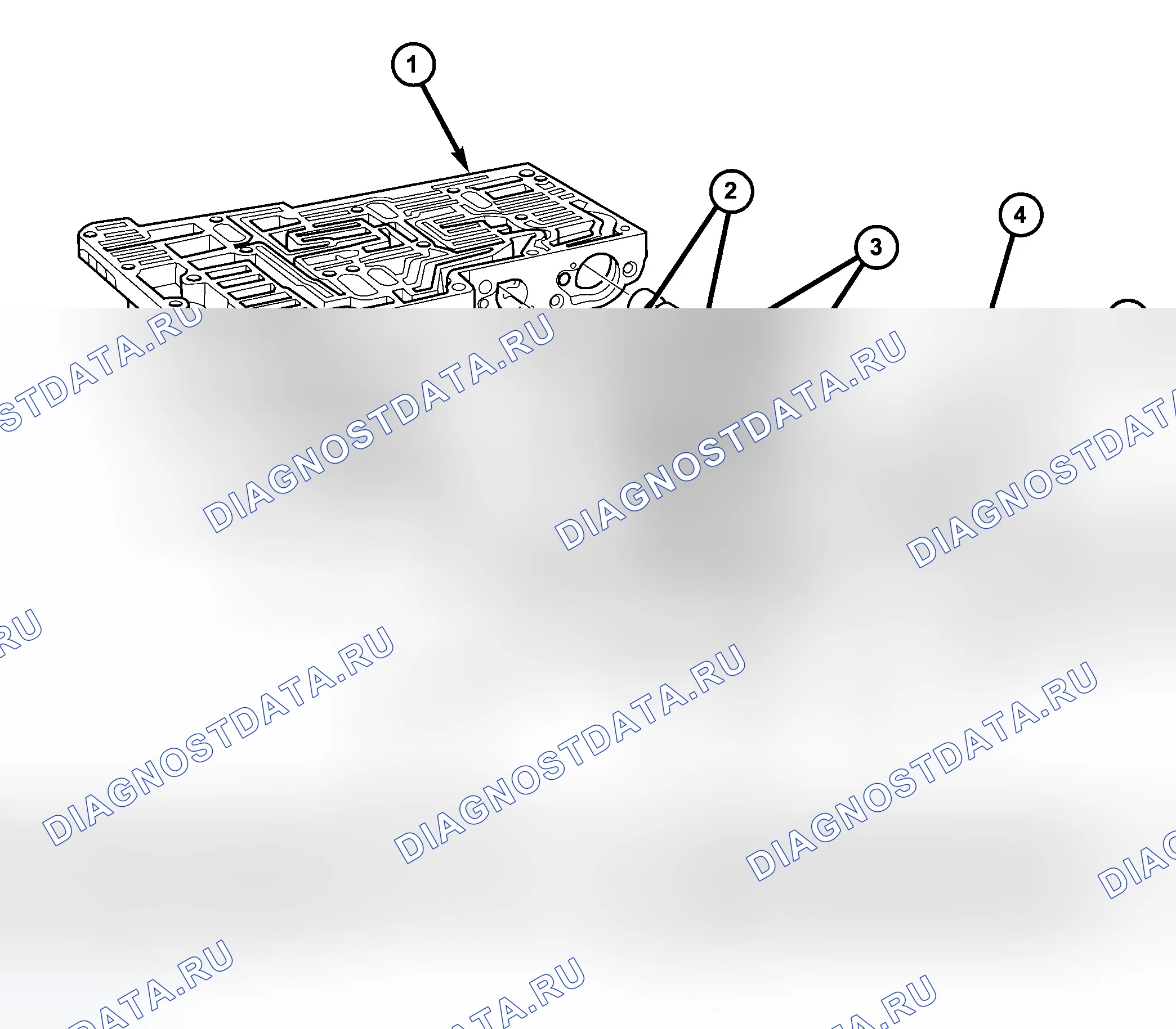 Рис. 810. Dodge Pickup R2500 
