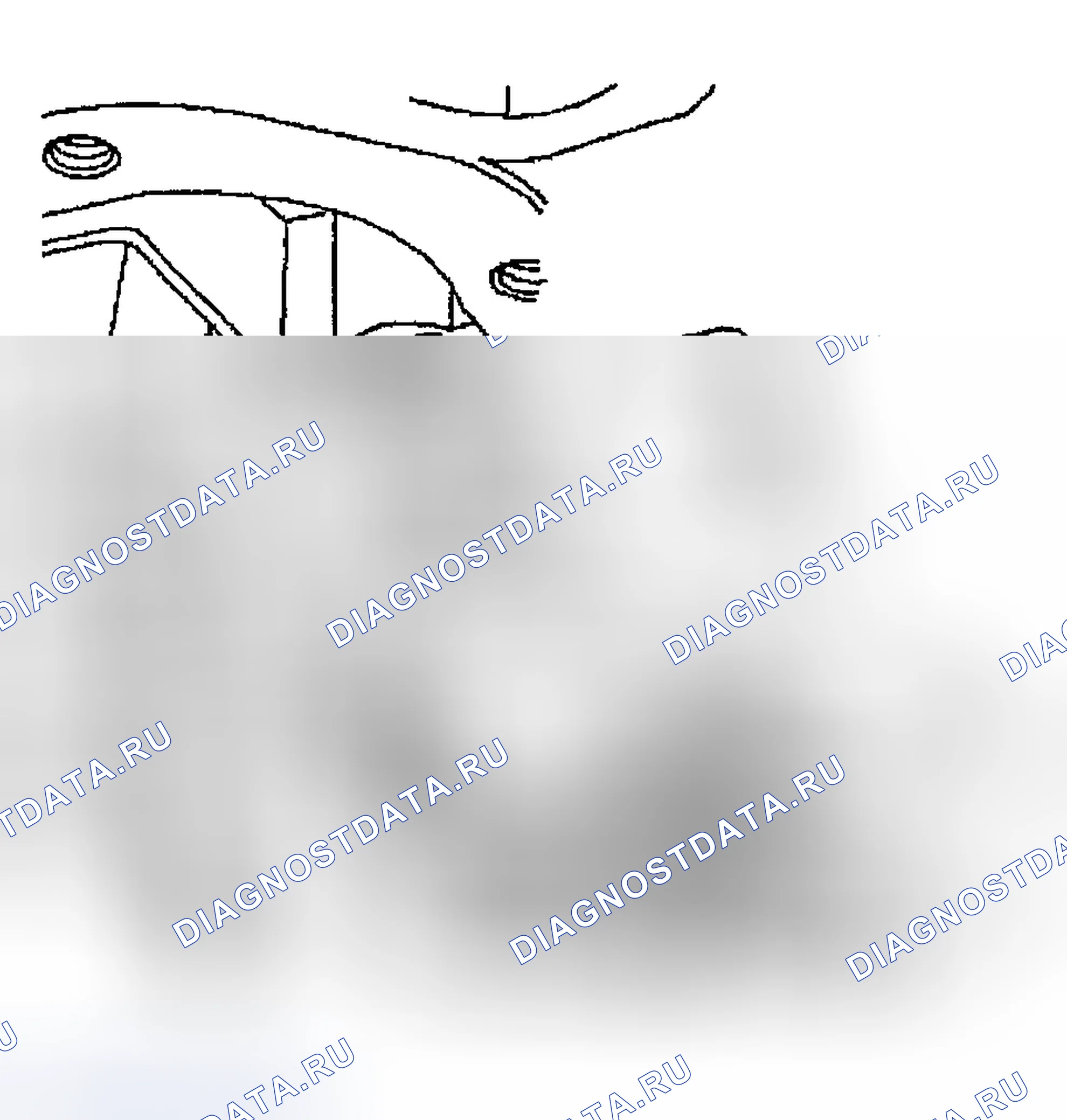 Рис. 300. Chevrolet Chevy Express H2500 