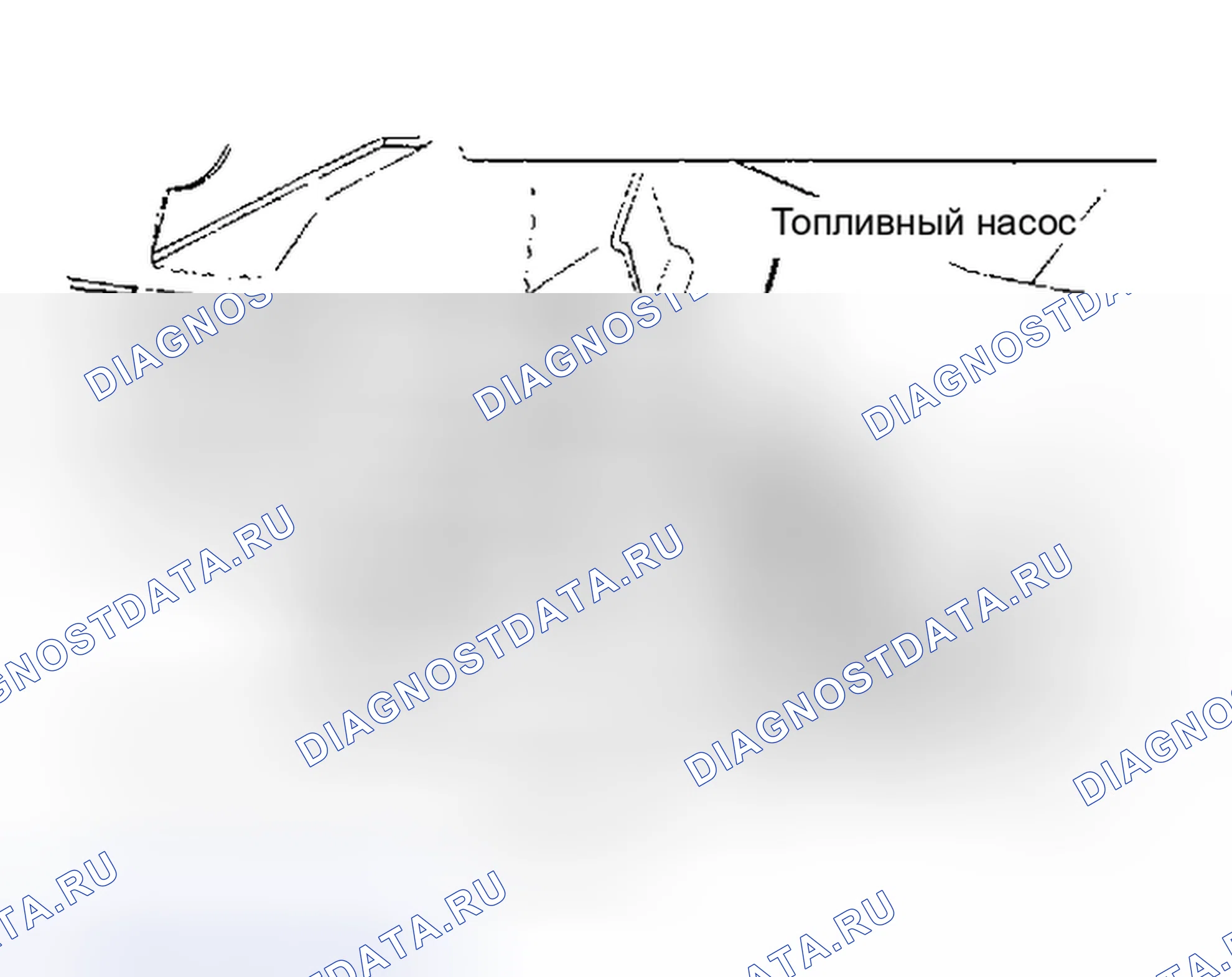 Рис. 8: Демонтаж и монтаж (Loyale, XT и XT6). Subaru Legacy BC/BJ/BF