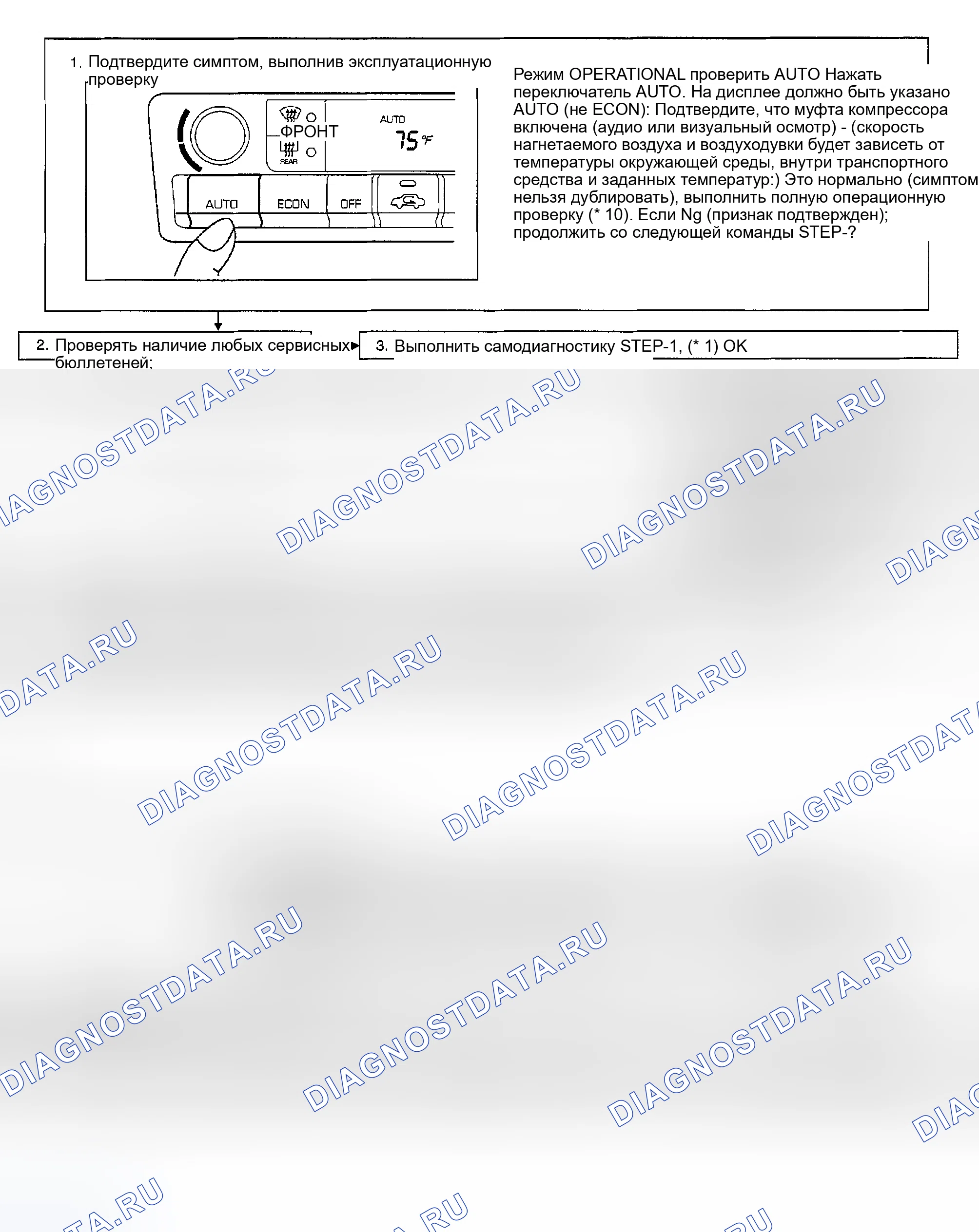 Рис. 238: КОНТРОЛЬНЫЙ ПОТОК. Nissan Altima L31