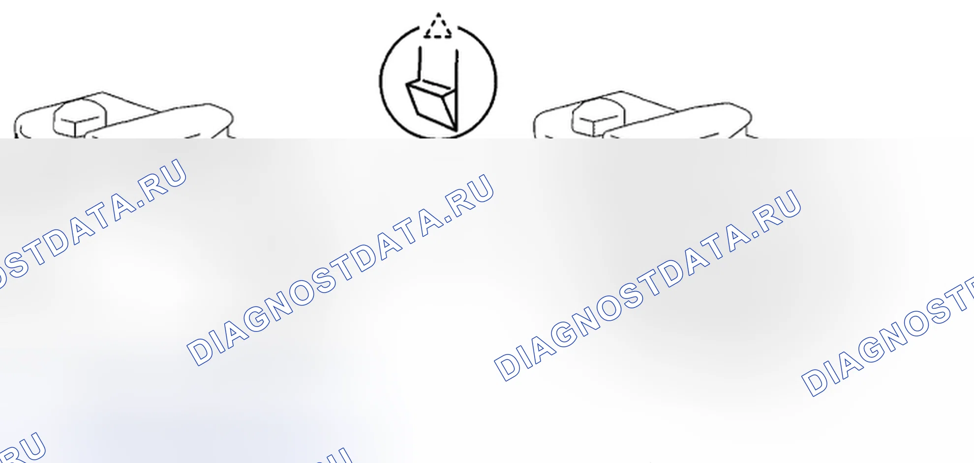 Рис. 93. Subaru Legacy BM/BR рестайлинг