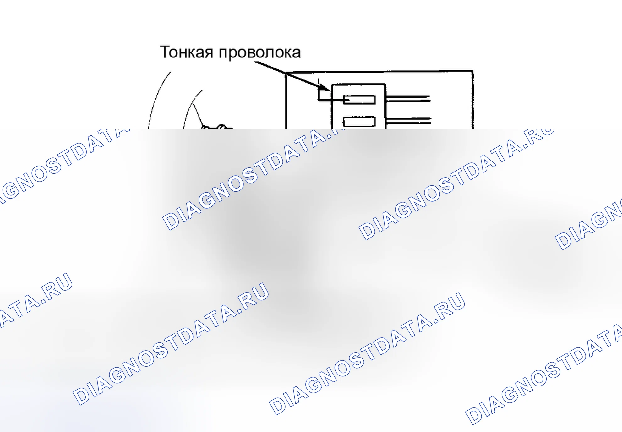 Рис. 105: Топливная система (медленный-Cut). Geely Coolray I