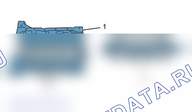 Повторная установка: двигателя — b1cp0kad. Citroen C3 I