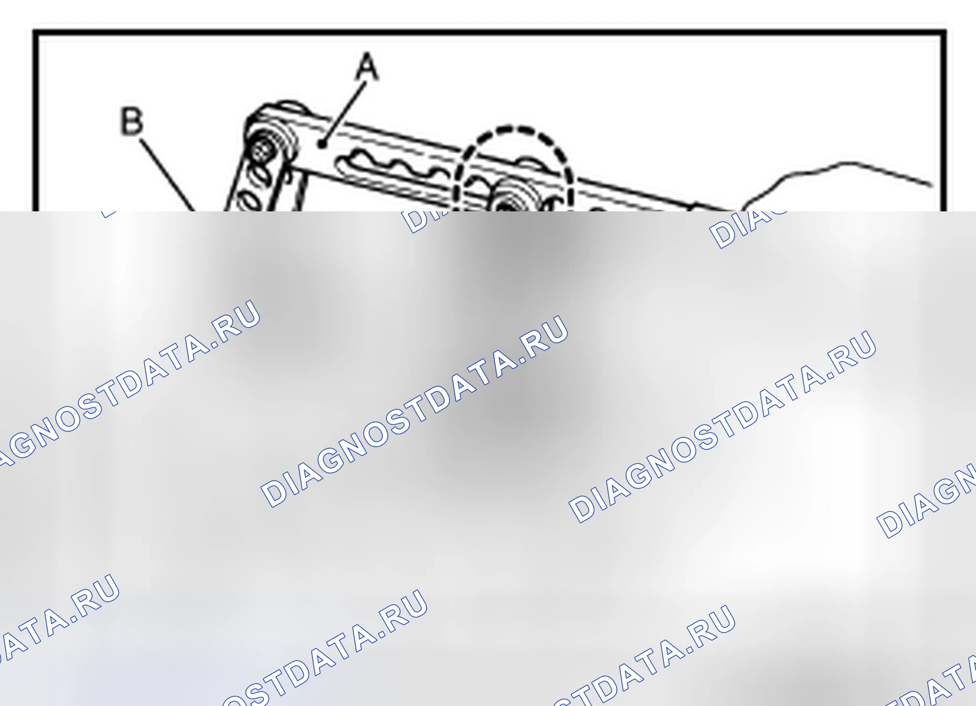 Рис. 43: ДЕМОНТАЖ. Infiniti Q70 I рестайлинг