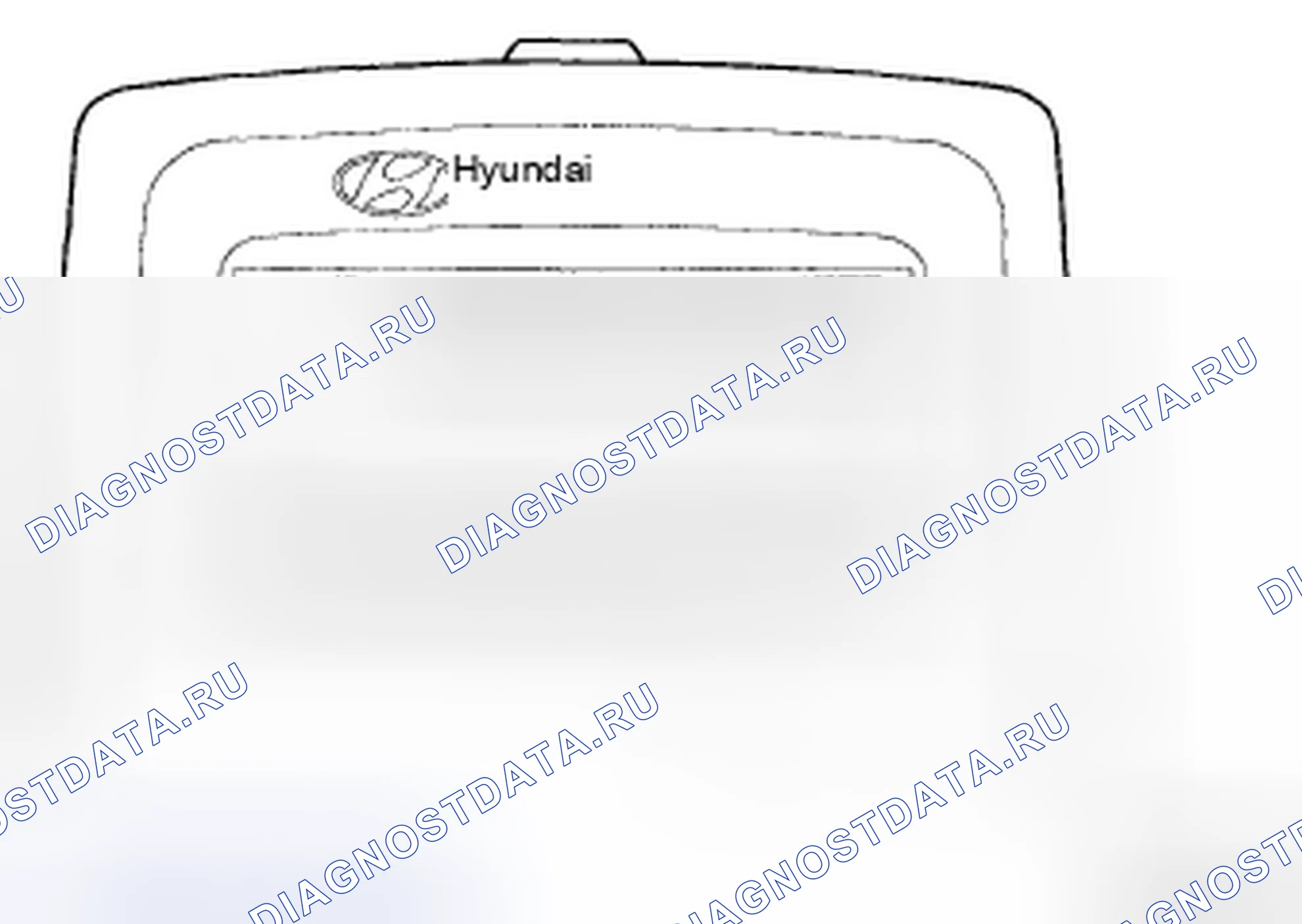Рис. 57. Hyundai Santa Fe II