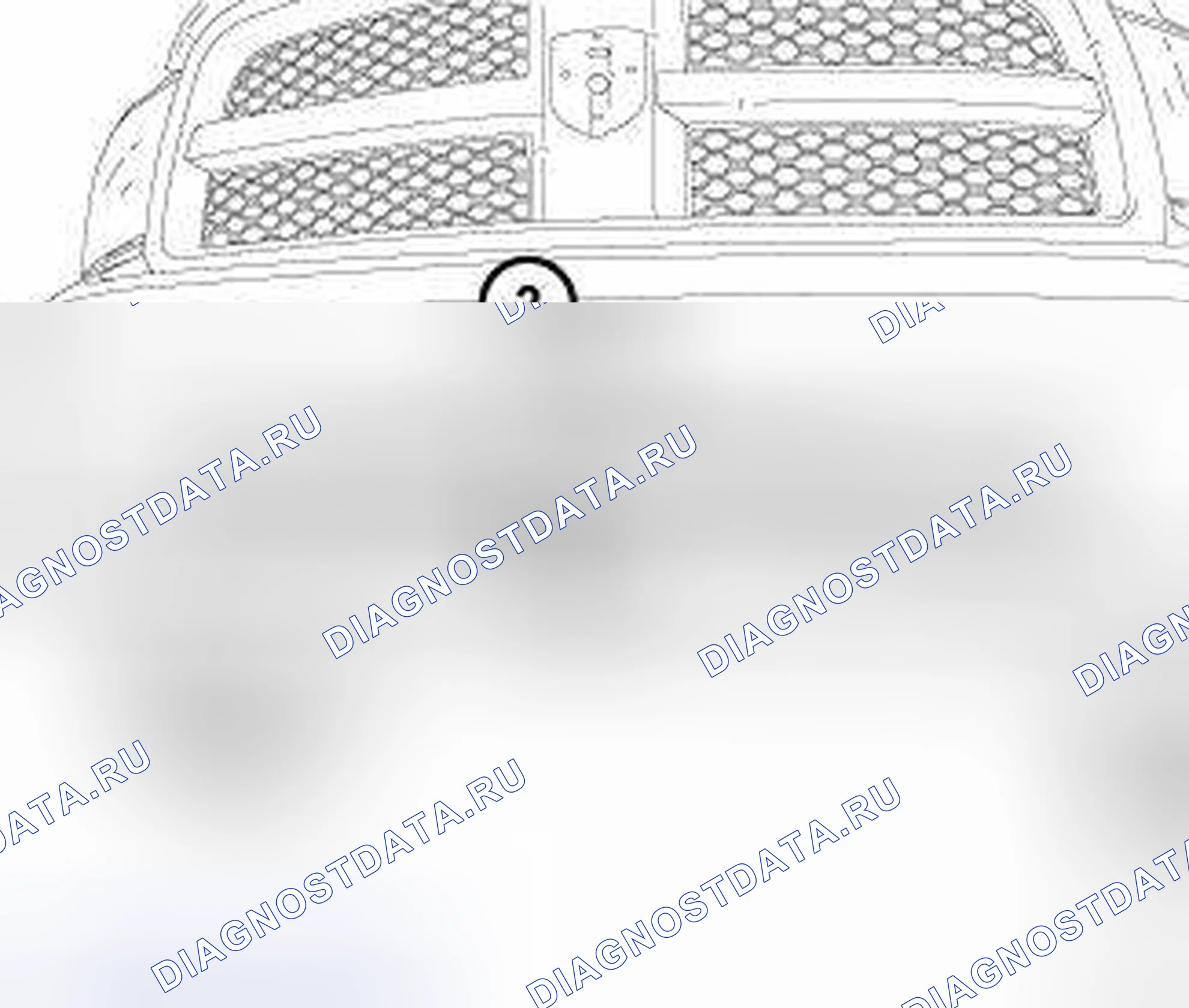 Рис. 157. RAM Cab & Chassis 3500 HD I