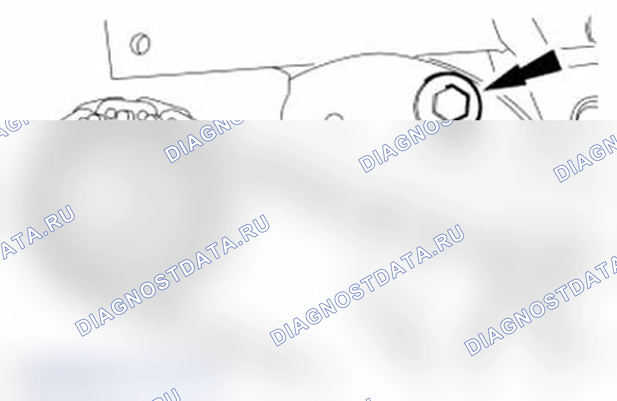 Рис. 354. Ford Transit Connect I рестайлинг