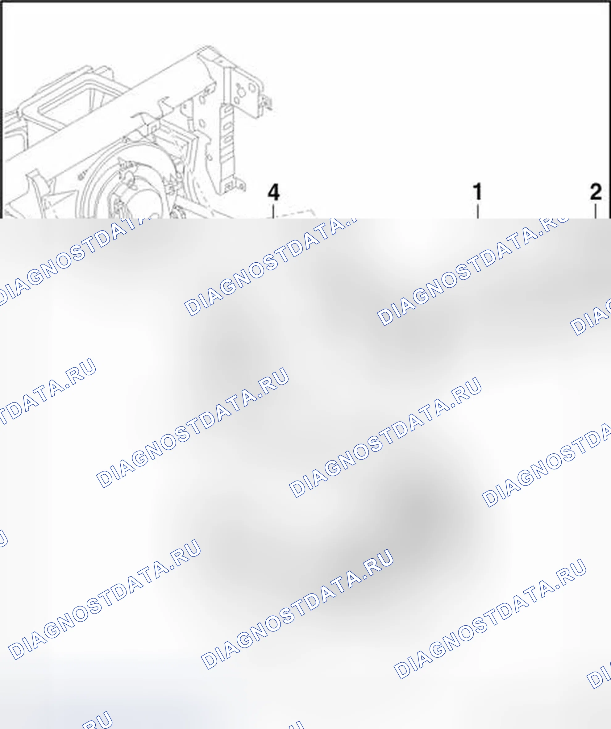 Рис. 269. Audi TT 8N рестайлинг