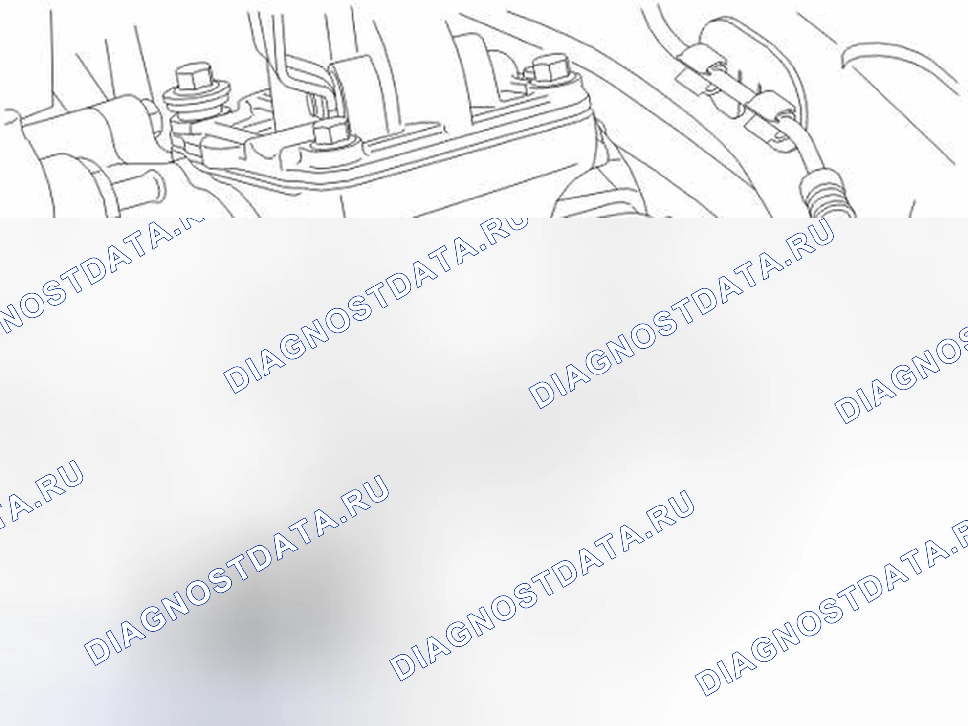 Рис. 43: Подготовка. Volvo S60 I