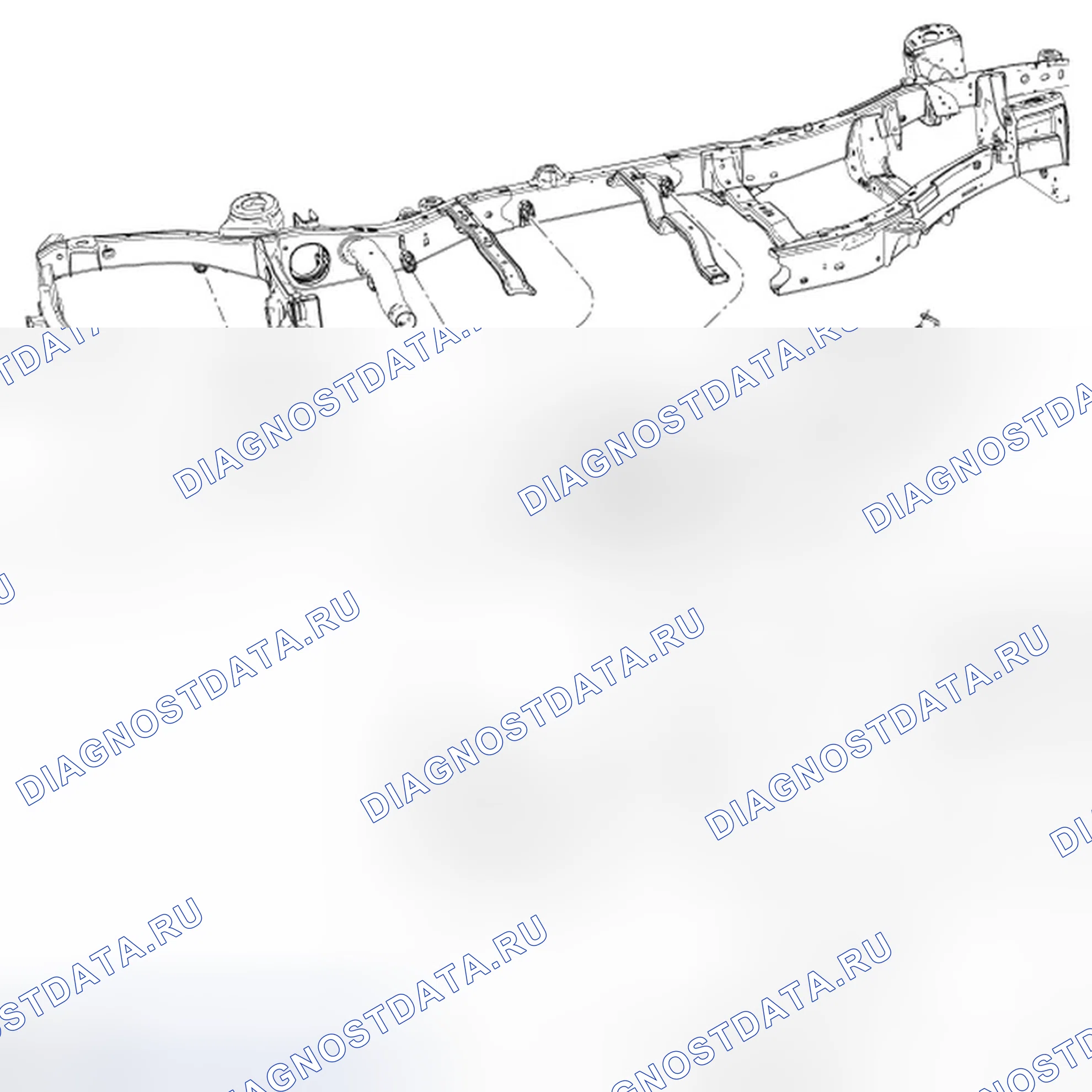 Рис. 4. Ford Explorer IV