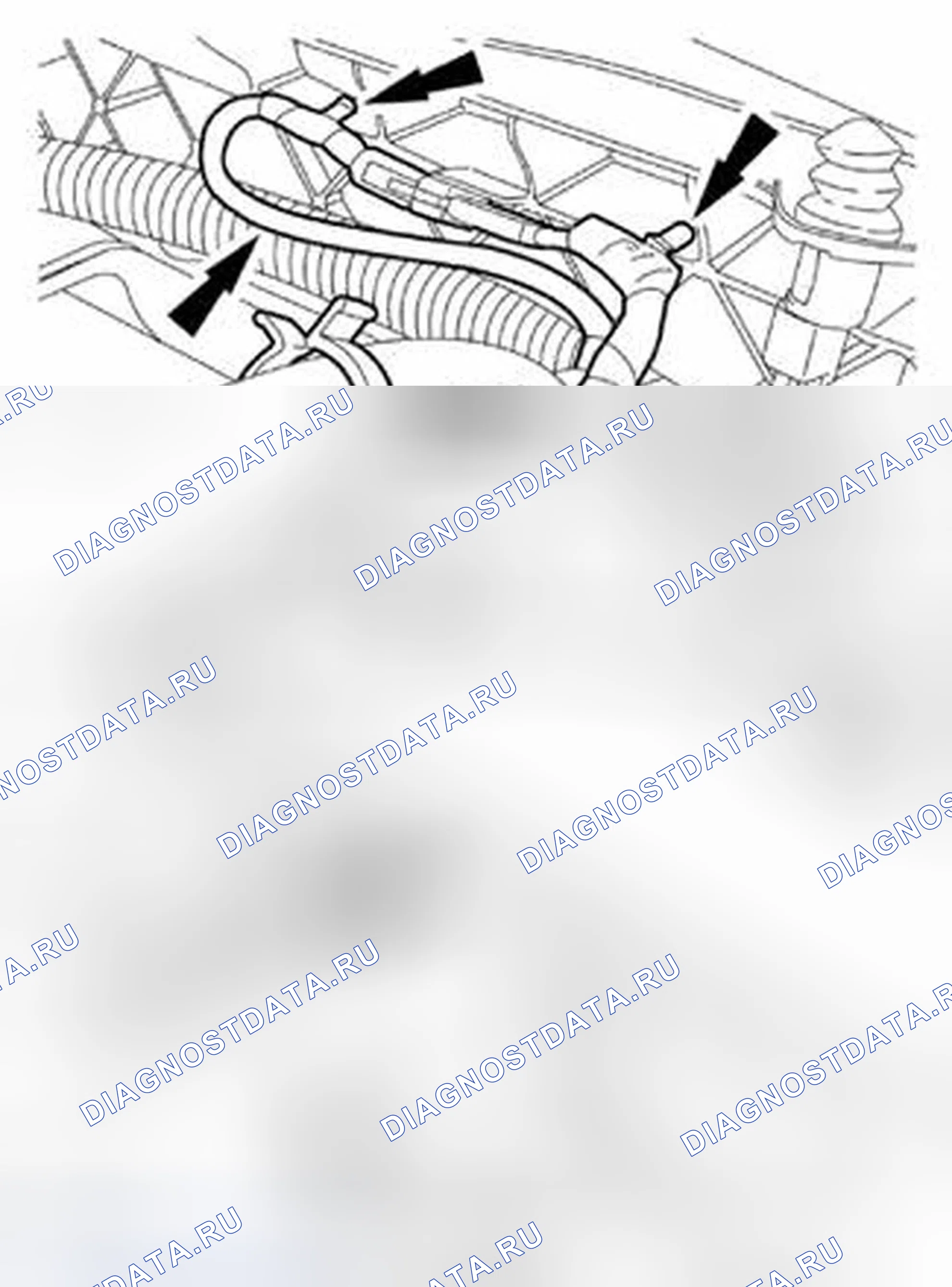 Рис. 1044. Ford Edge I рестайлинг